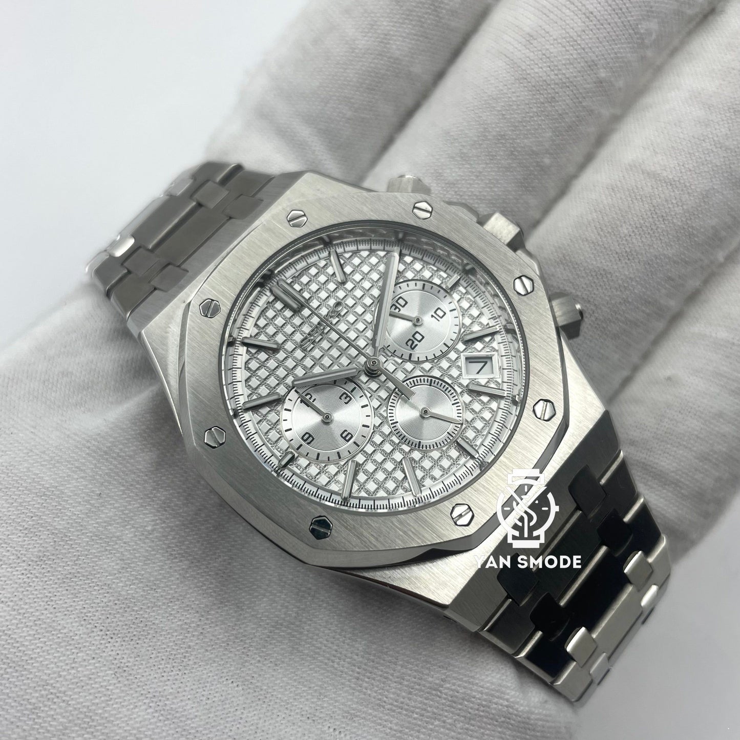 Royal Oak Chronos Black