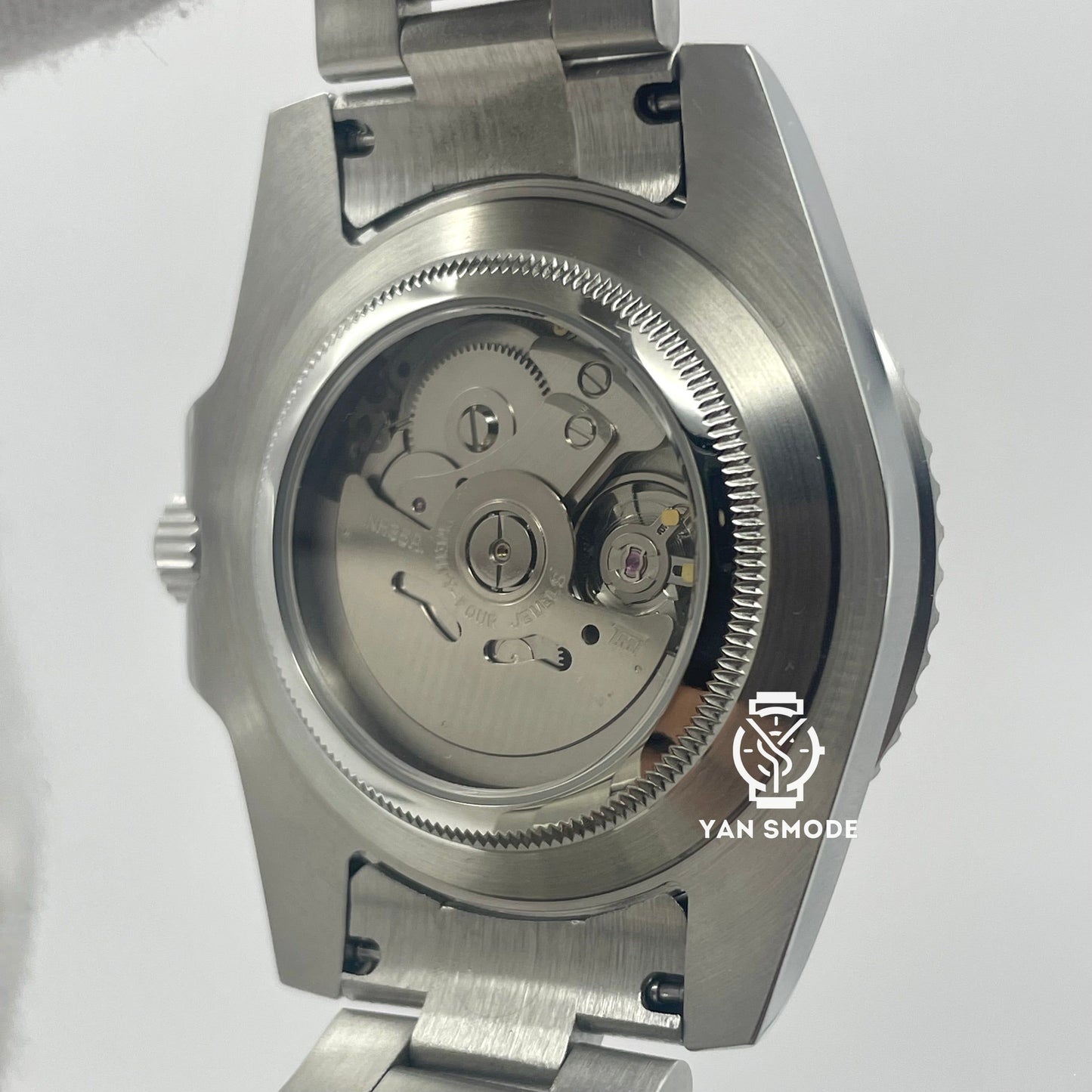 Black Submariner