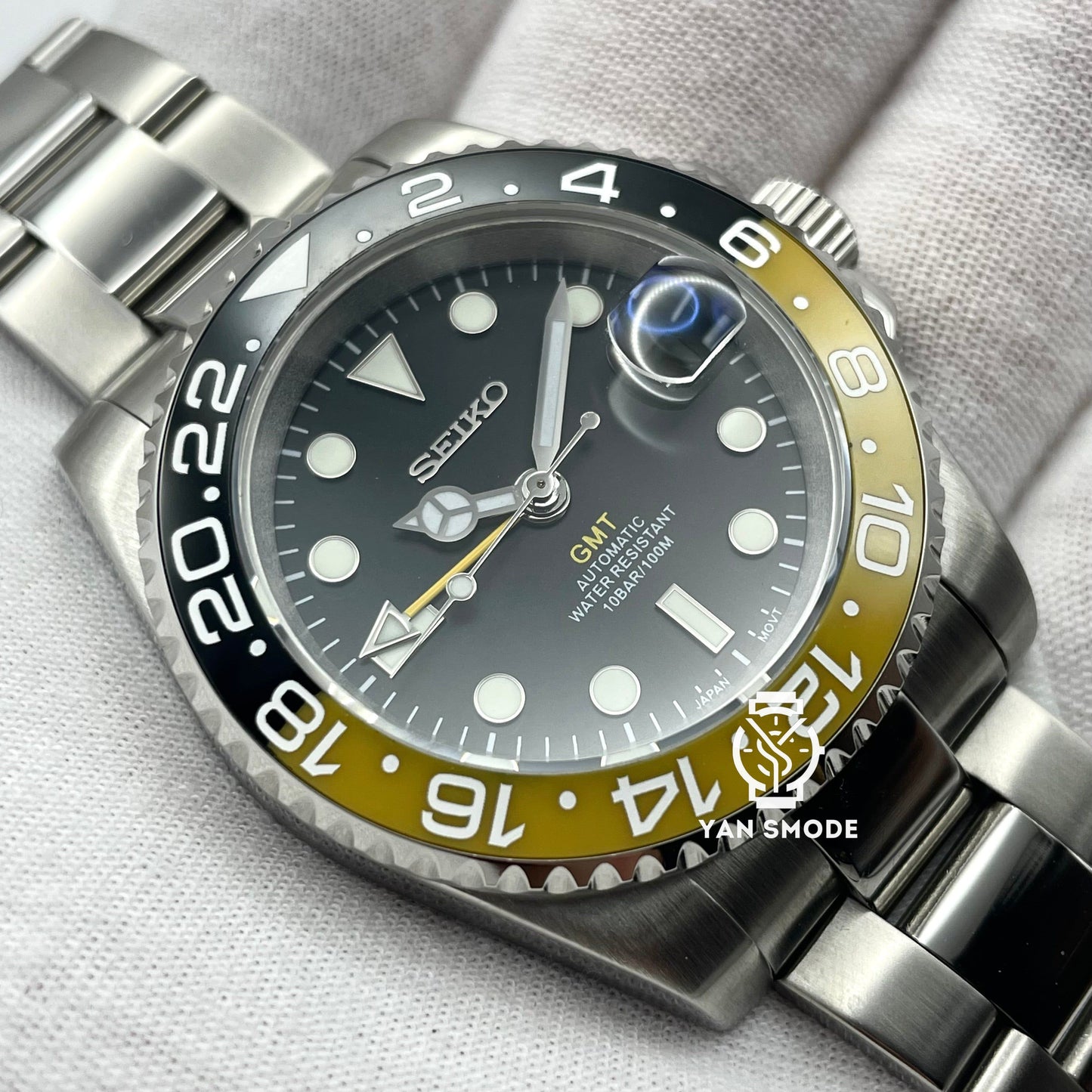 GMT Jaune