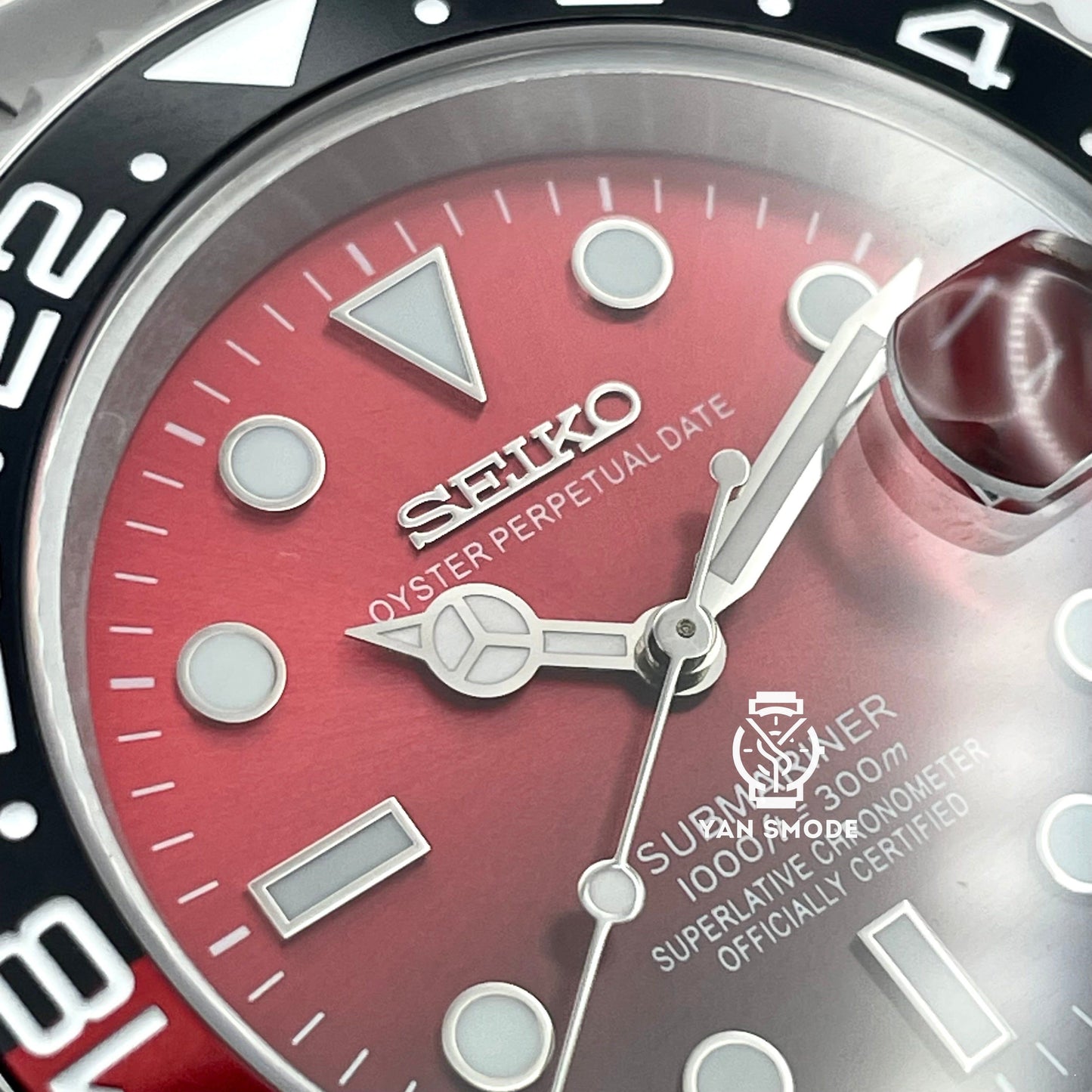 Black Submariner