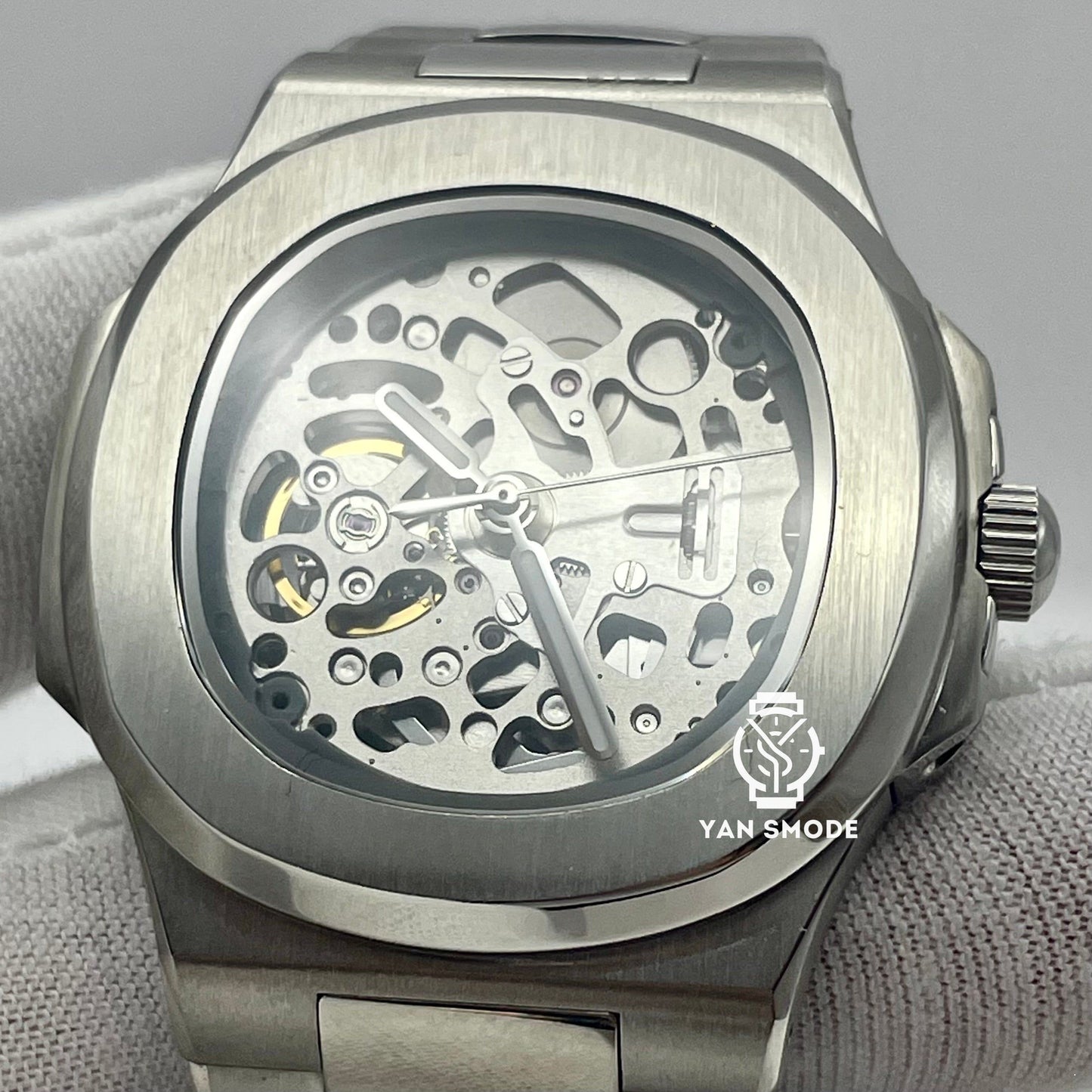 Nautilus Squelette