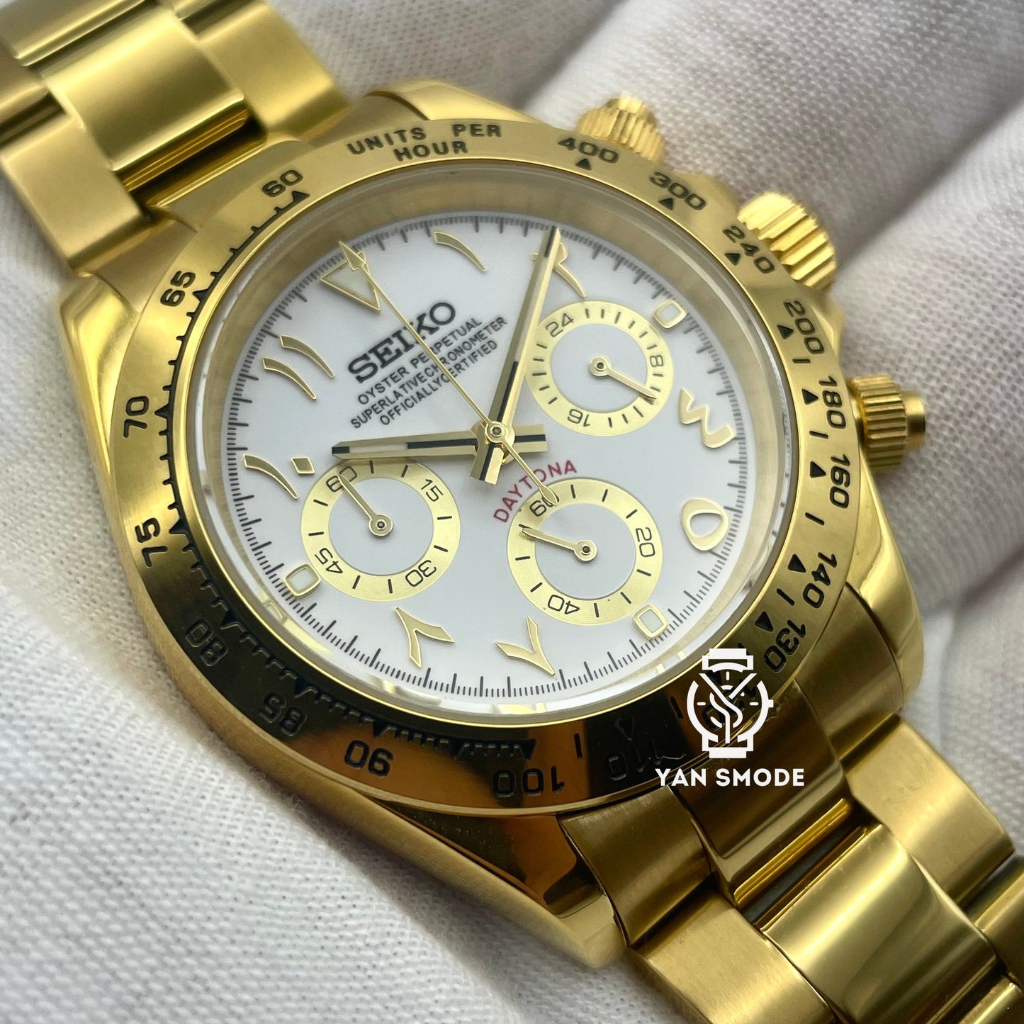 Daytona White