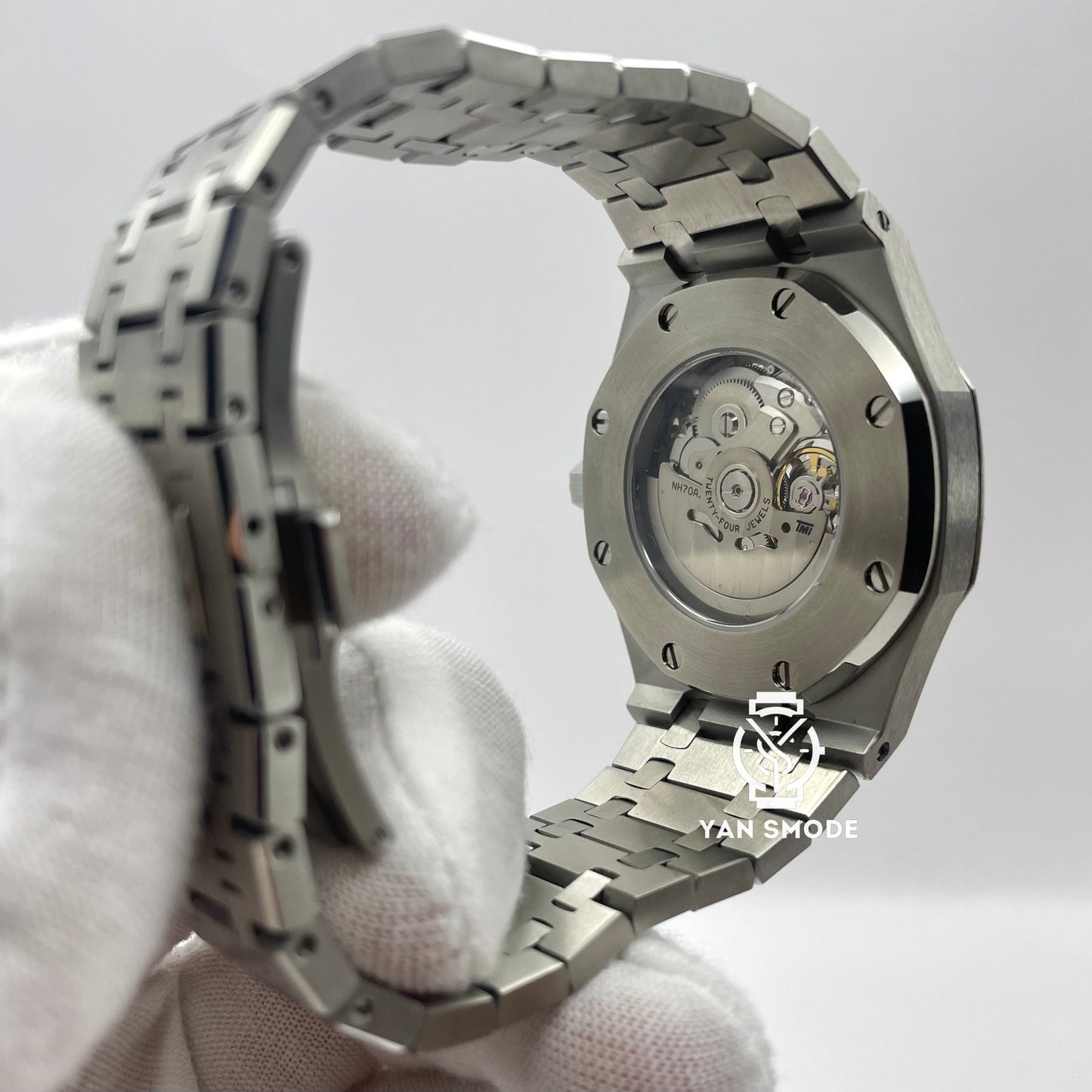 Royal Oak Skeleton