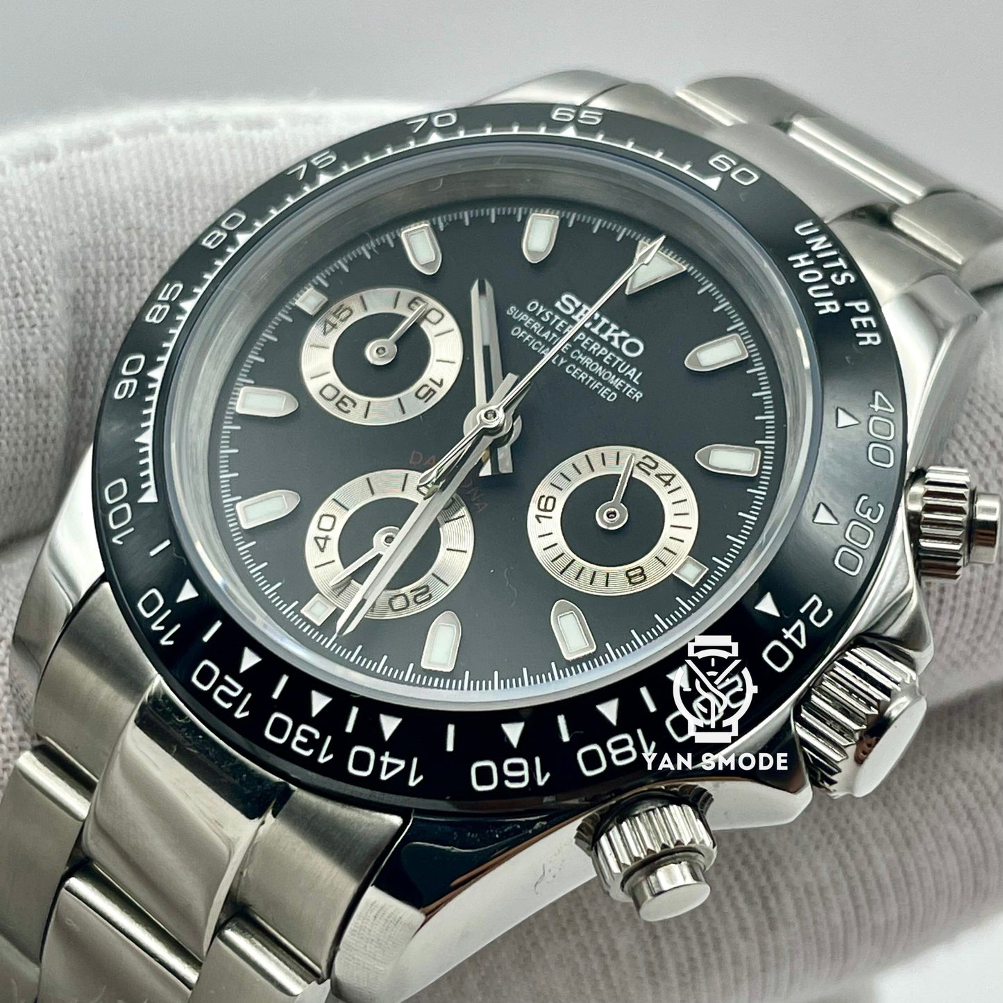 Daytona Black