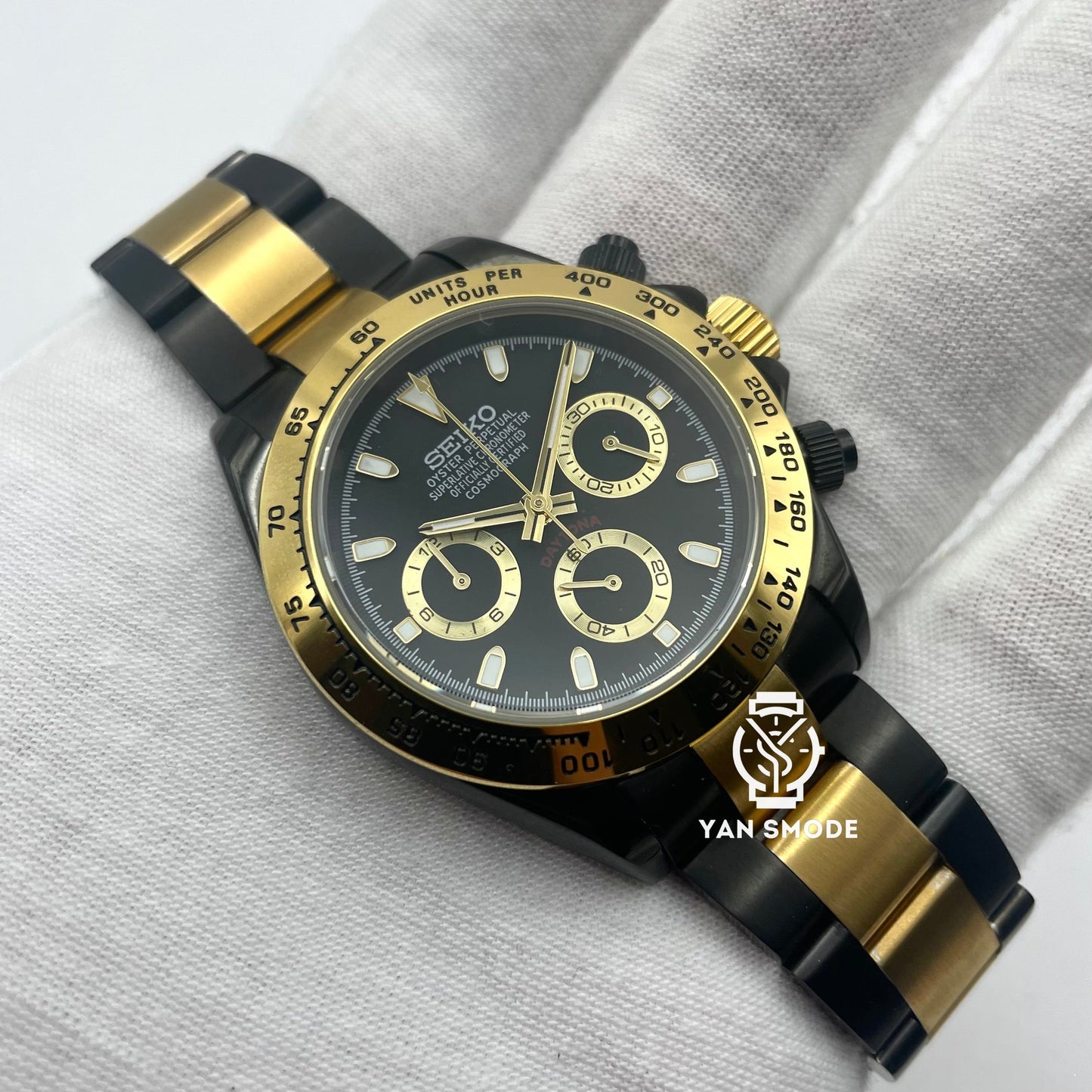 Daytona Light Blue