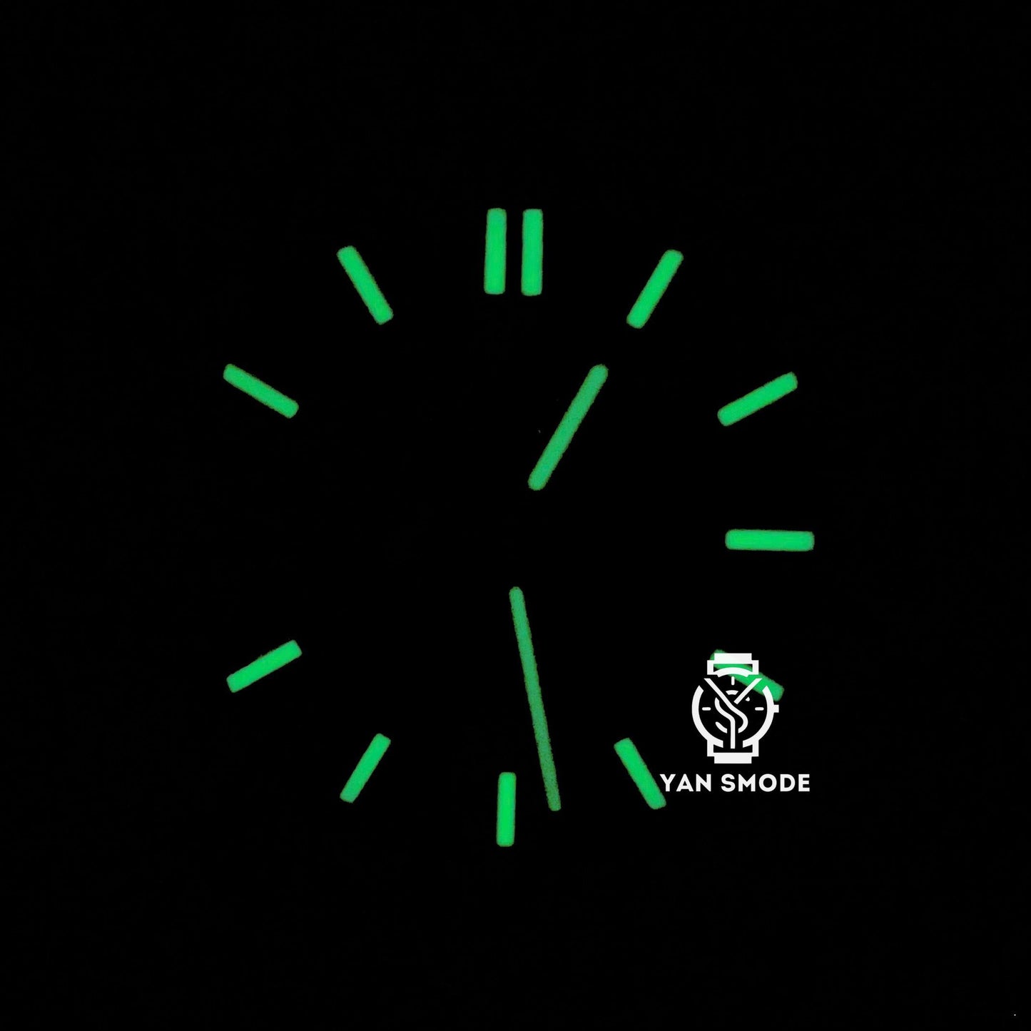 SekioMod Nautilus Entièrement Noire Ouverte - Yan Smode