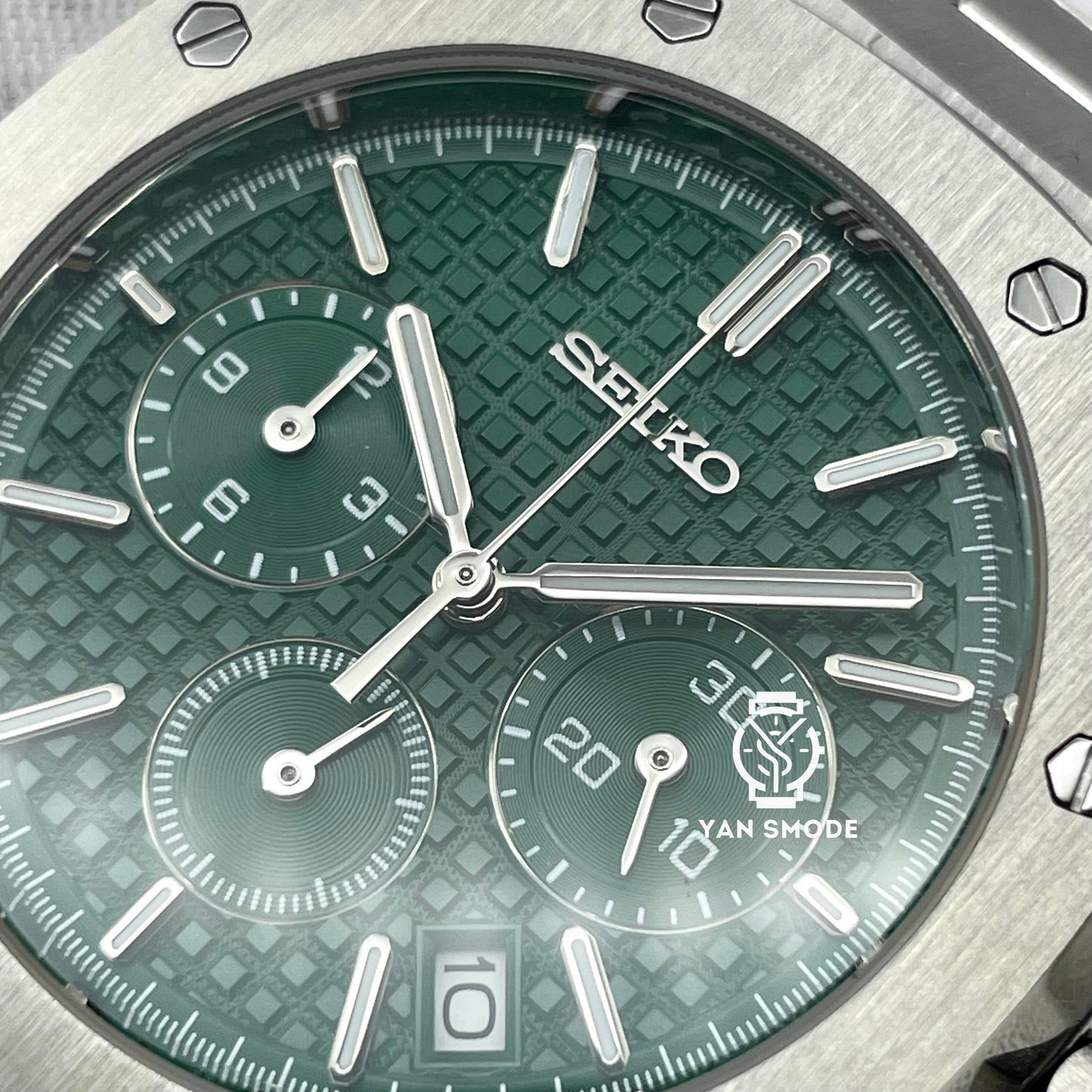 Royal Oak Chronos Verte