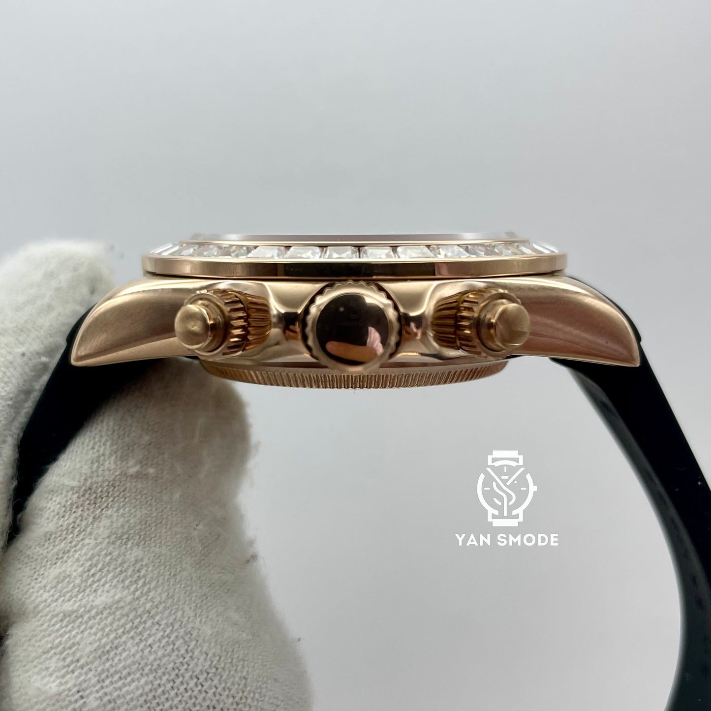 Daytona Or Rose Oeil de Tigre