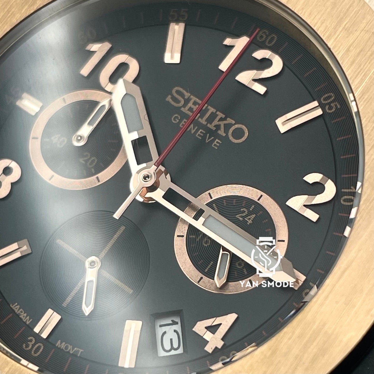 Royal Oak Chronos Black