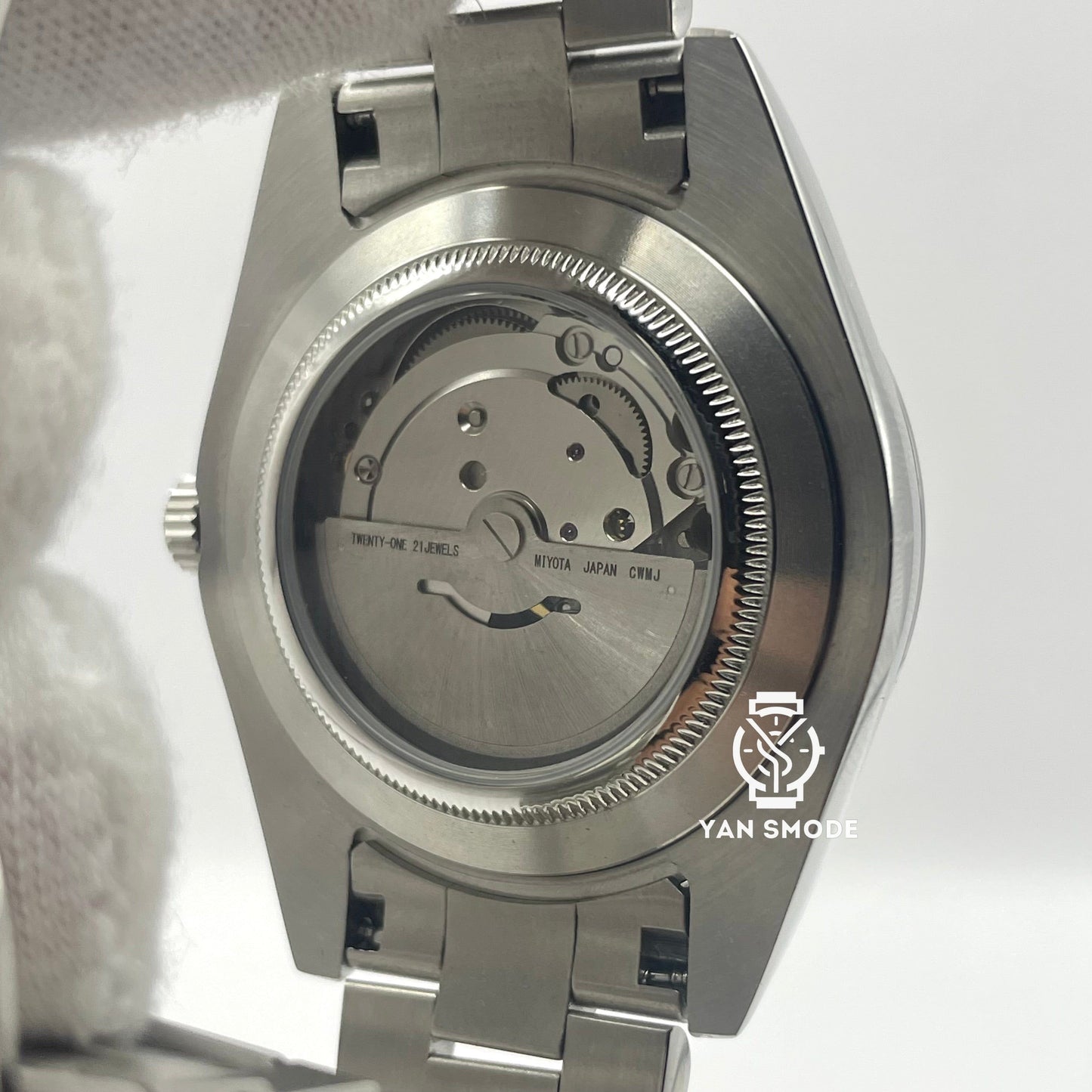 Day Date Light Blue