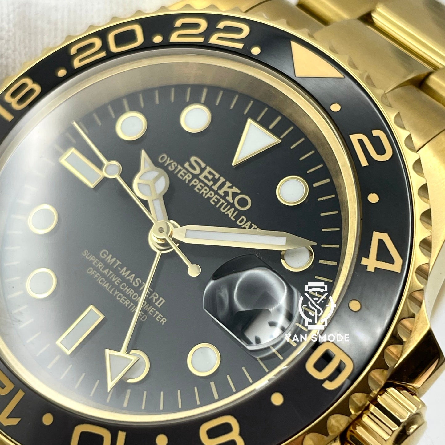 GMT Violet