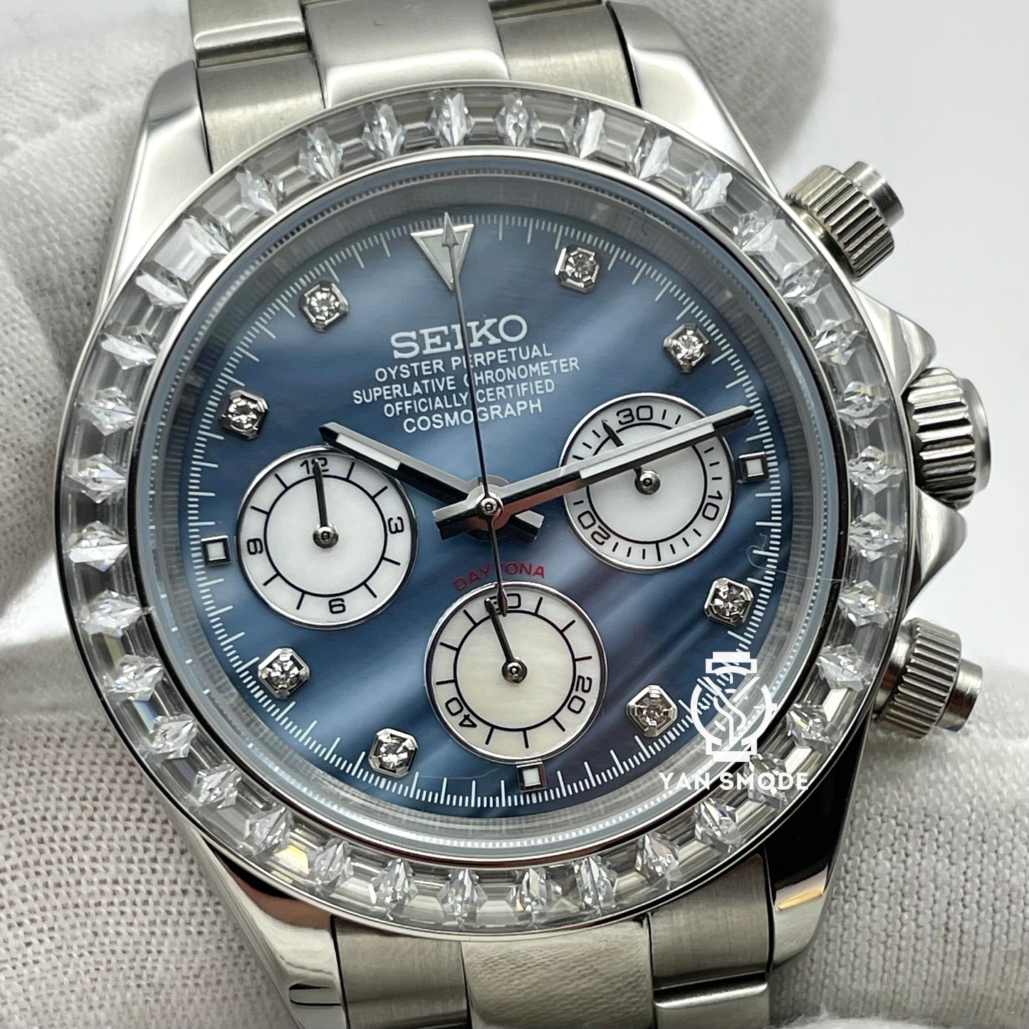 Daytona Light Blue