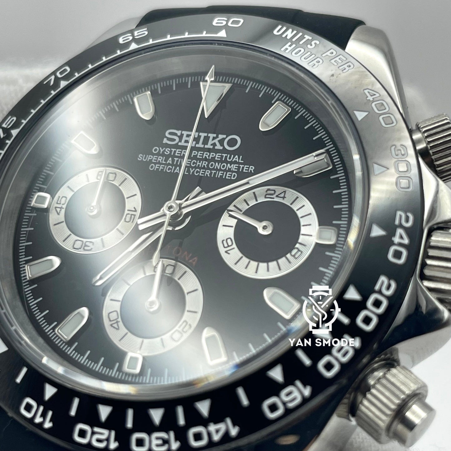 Daytona Black