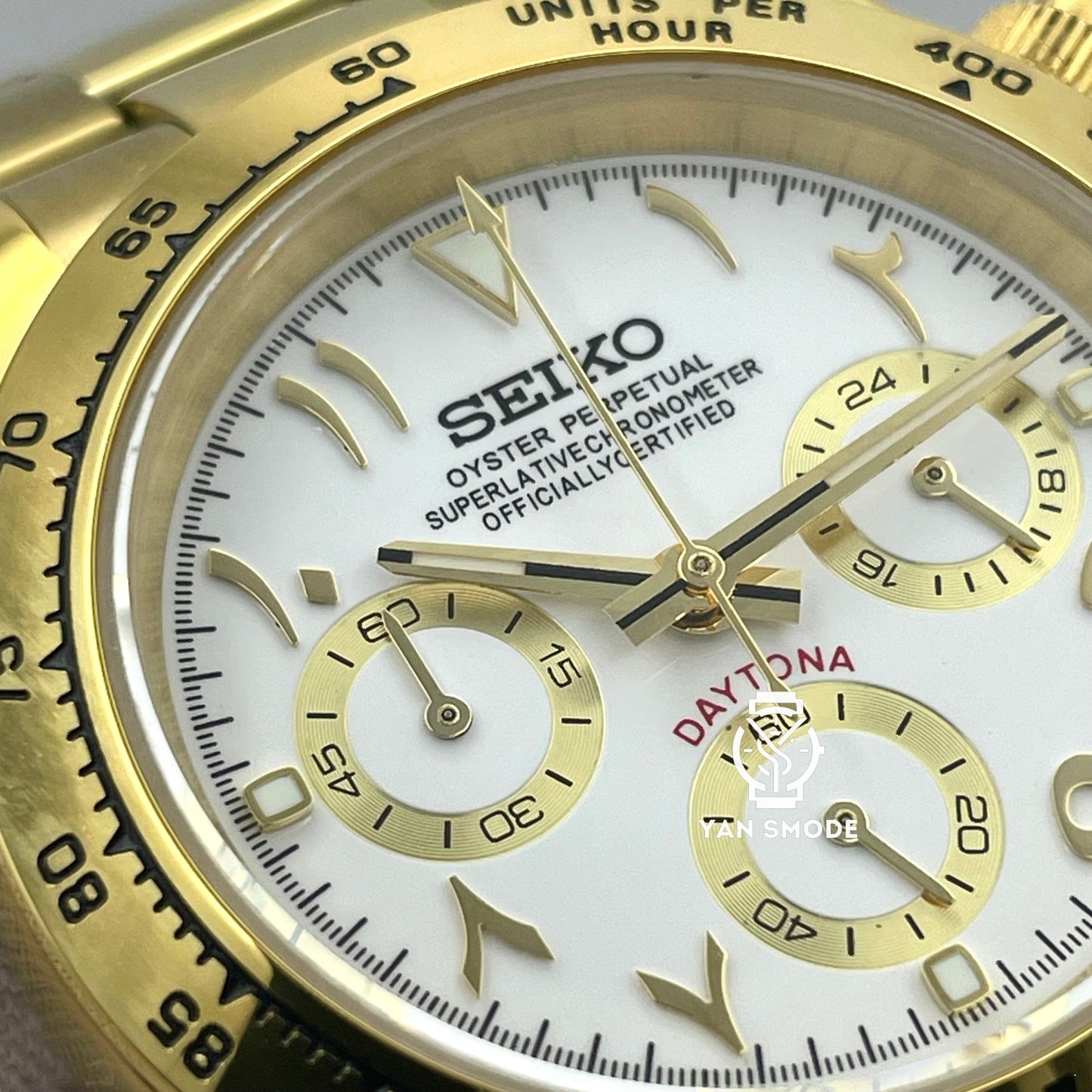 Daytona White