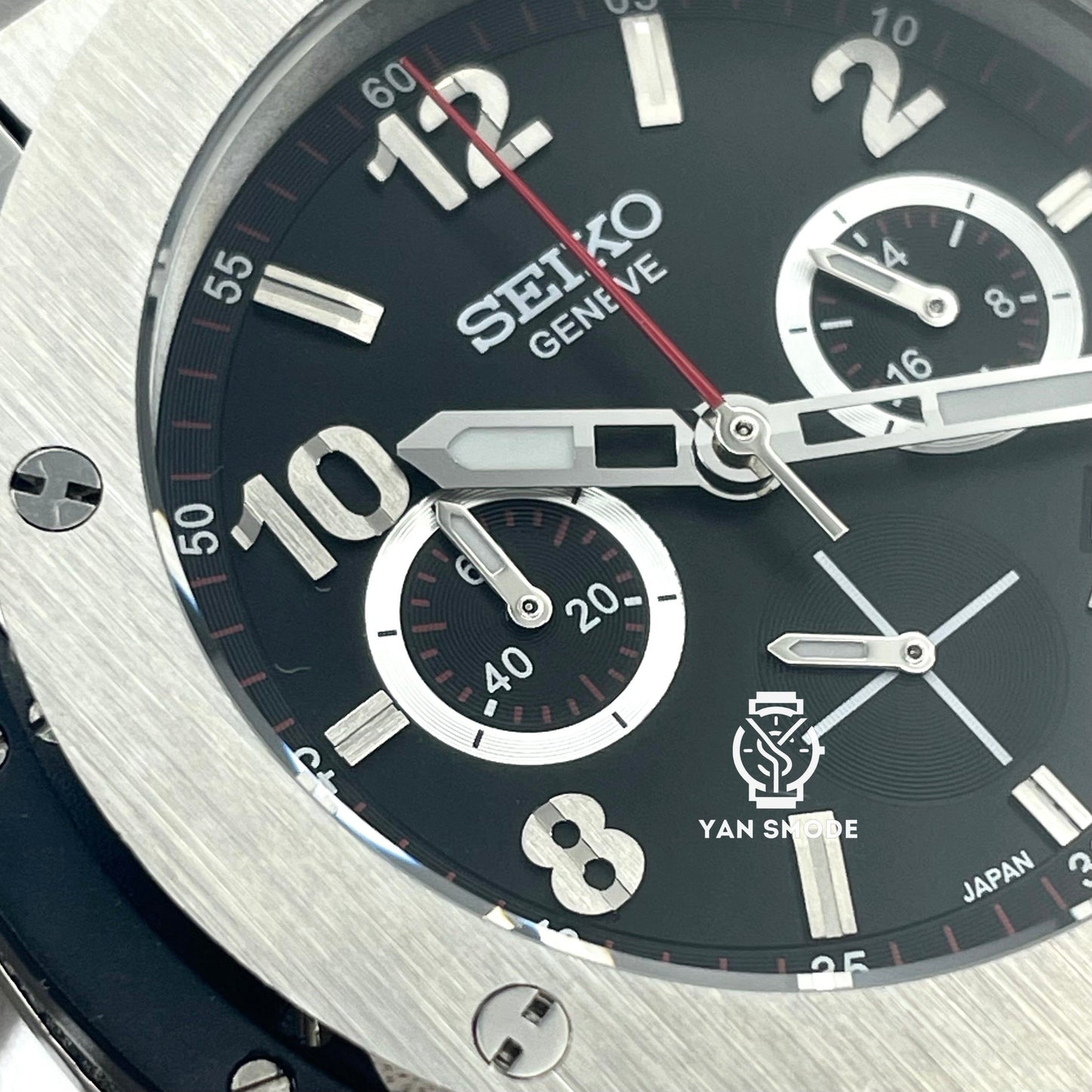 Royal Oak Chronos Black