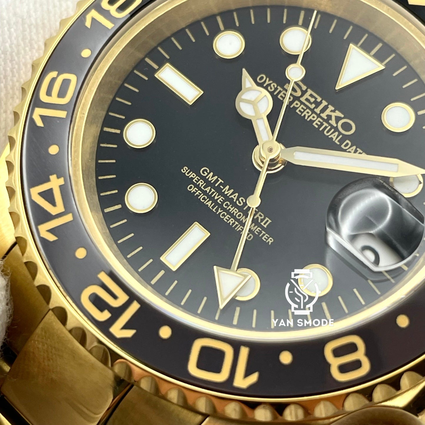 GMT Violet
