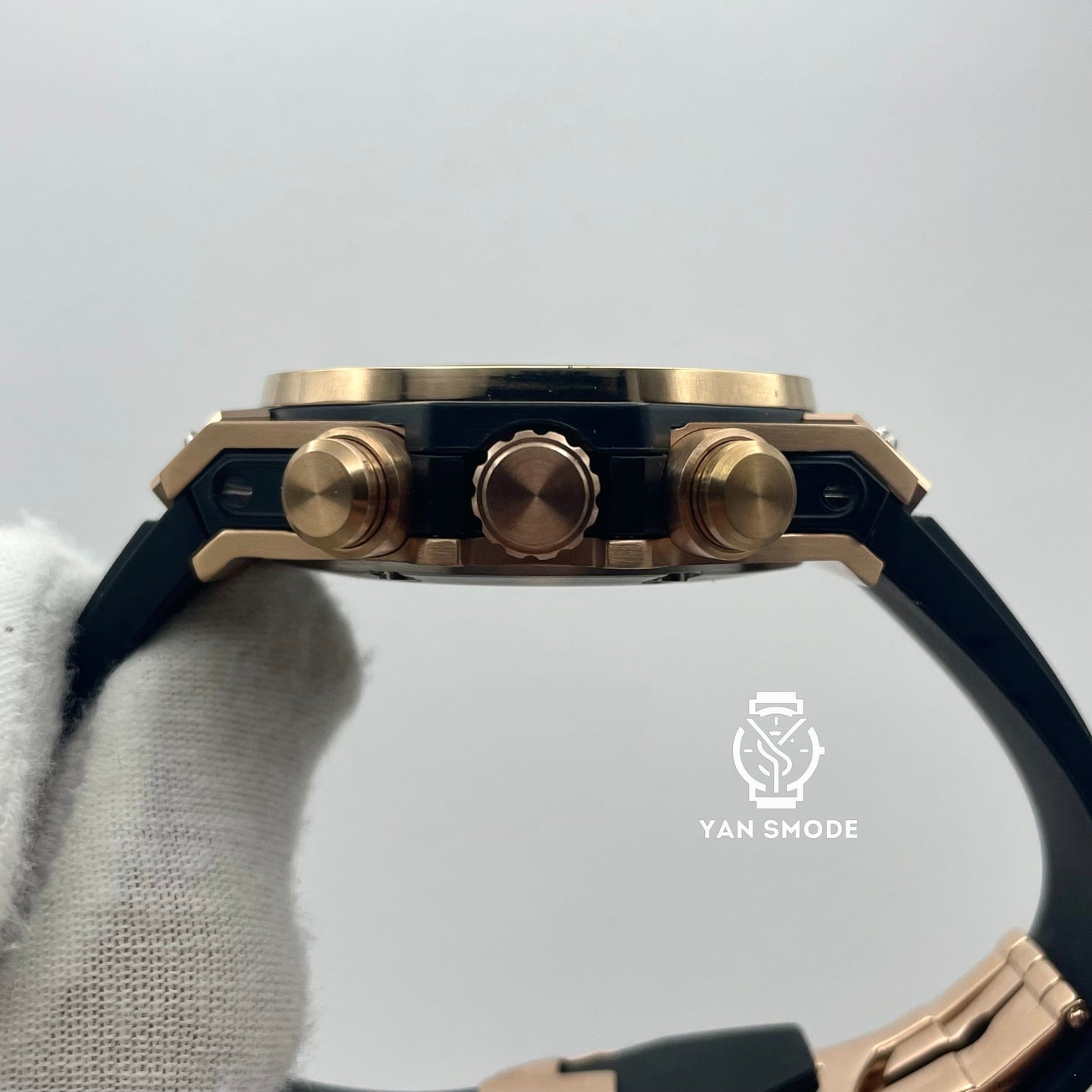 Royal Oak Chronos Black