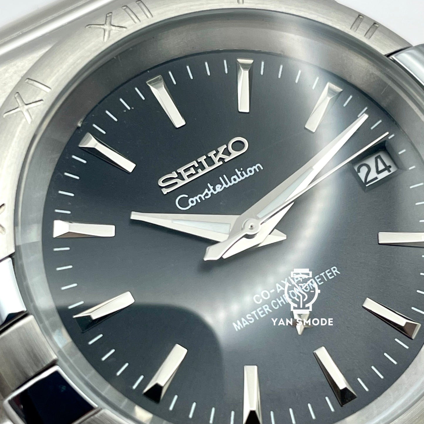 Arabic Dial Green