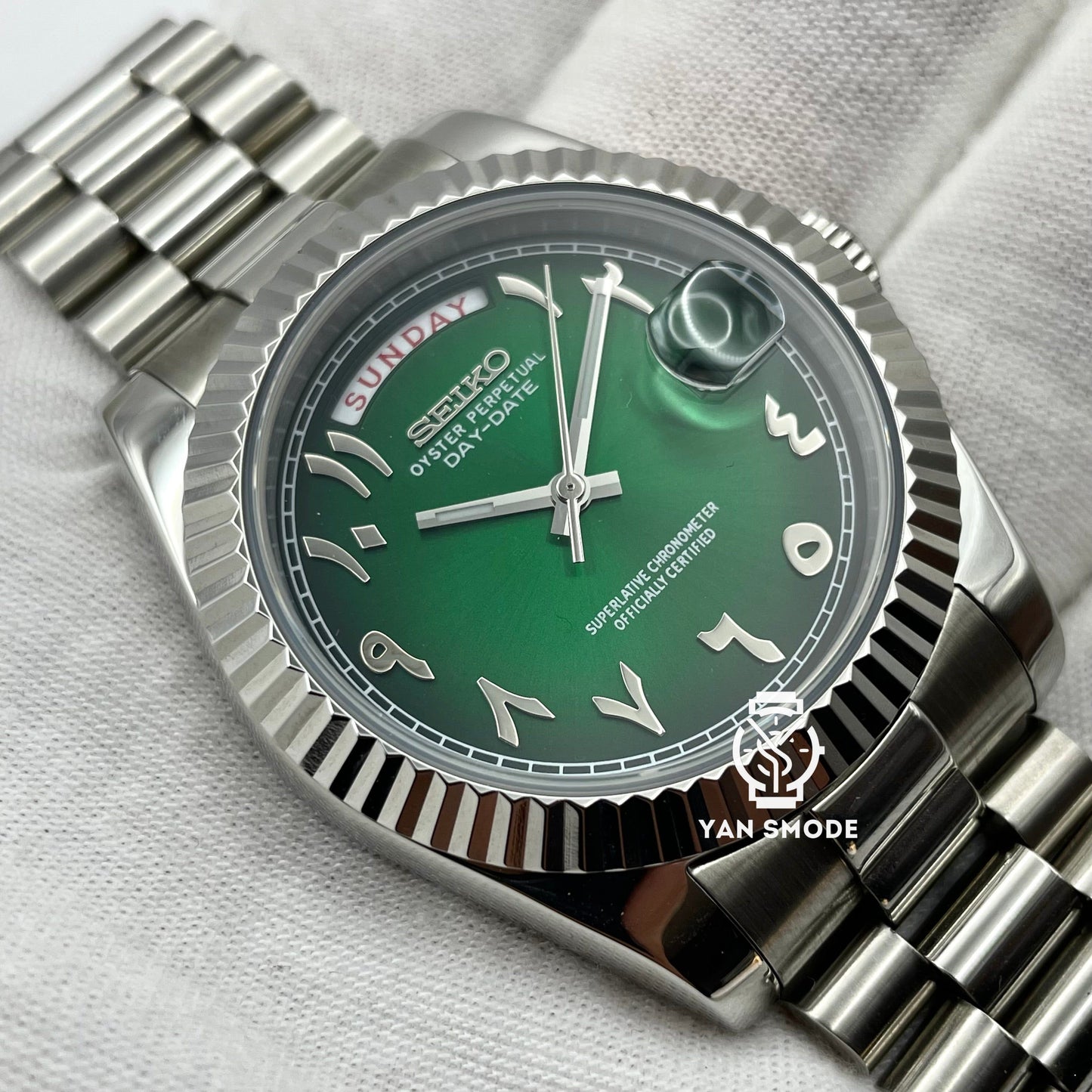Day Date Black