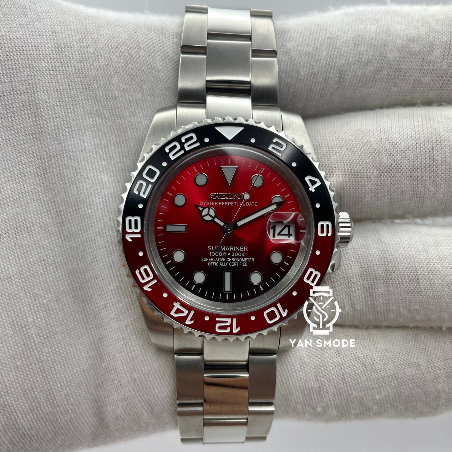 Black Submariner