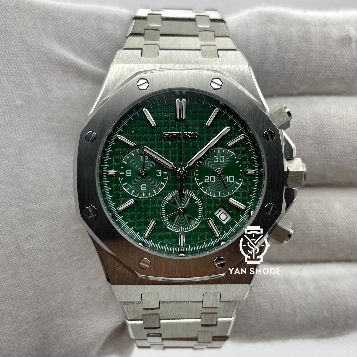 Royal Oak Chronos Verte