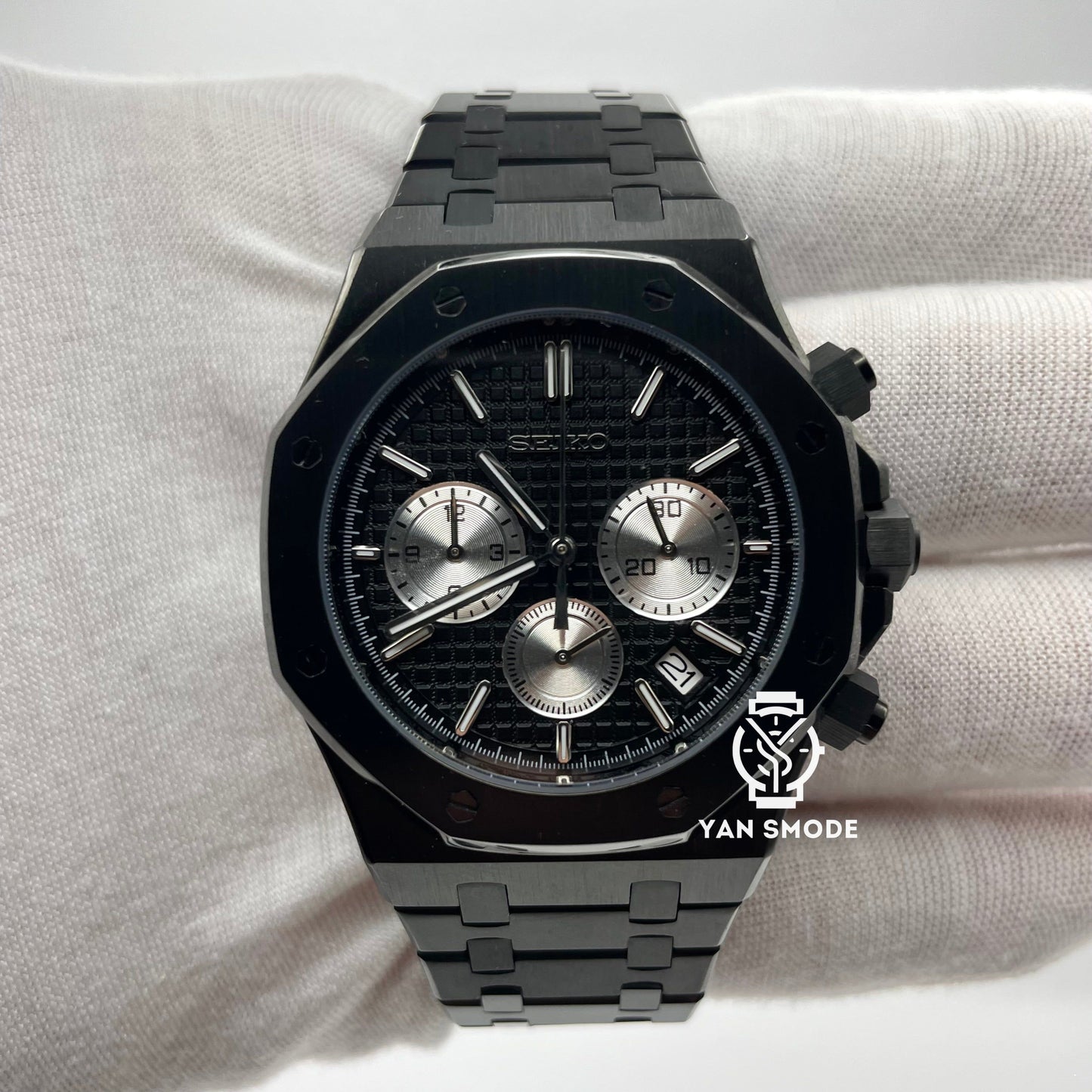 Royal Oak Chronos Black