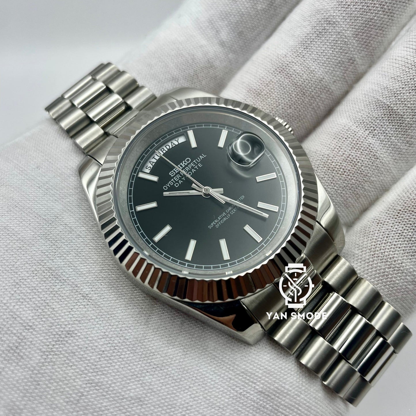 Day Date Black