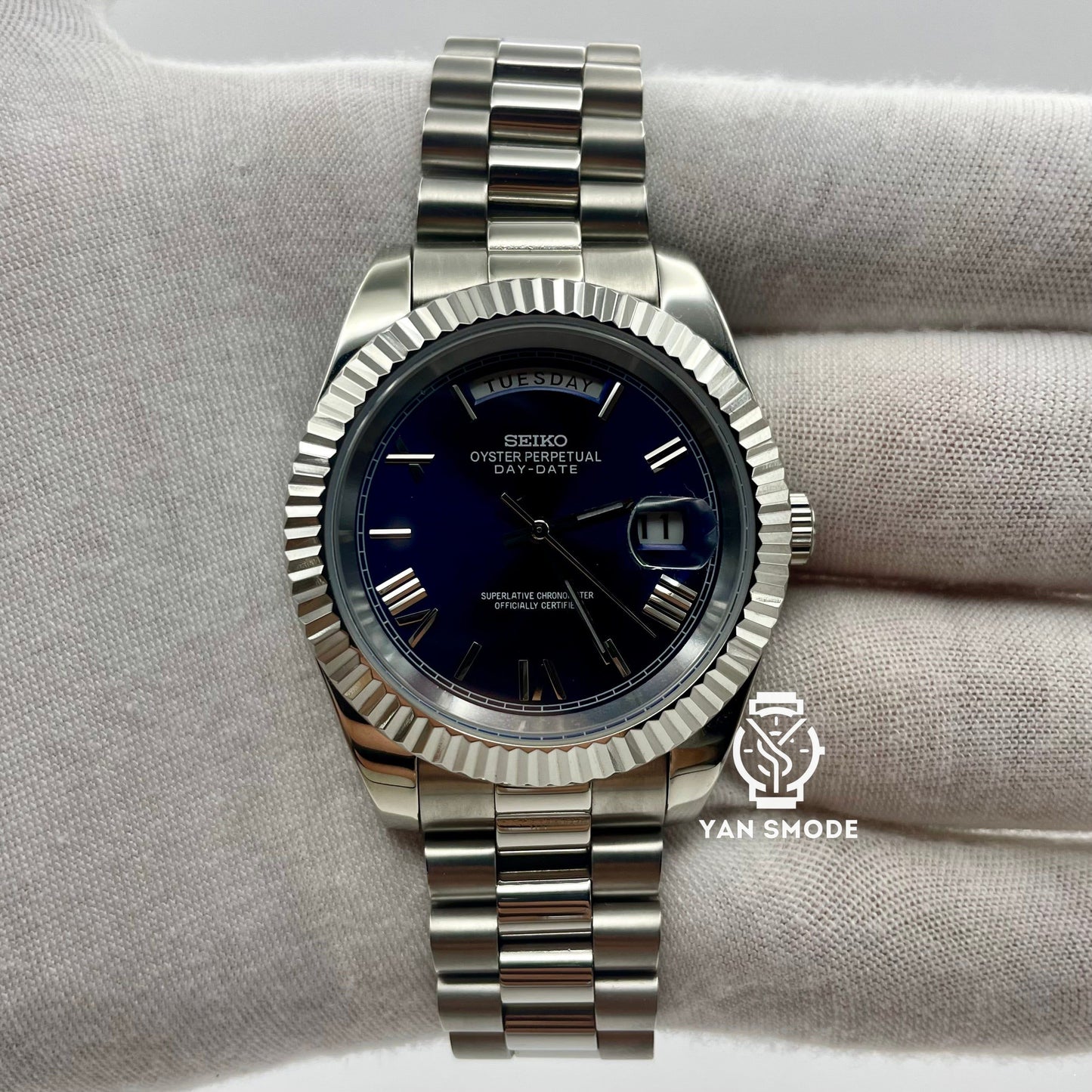 Day Date Black