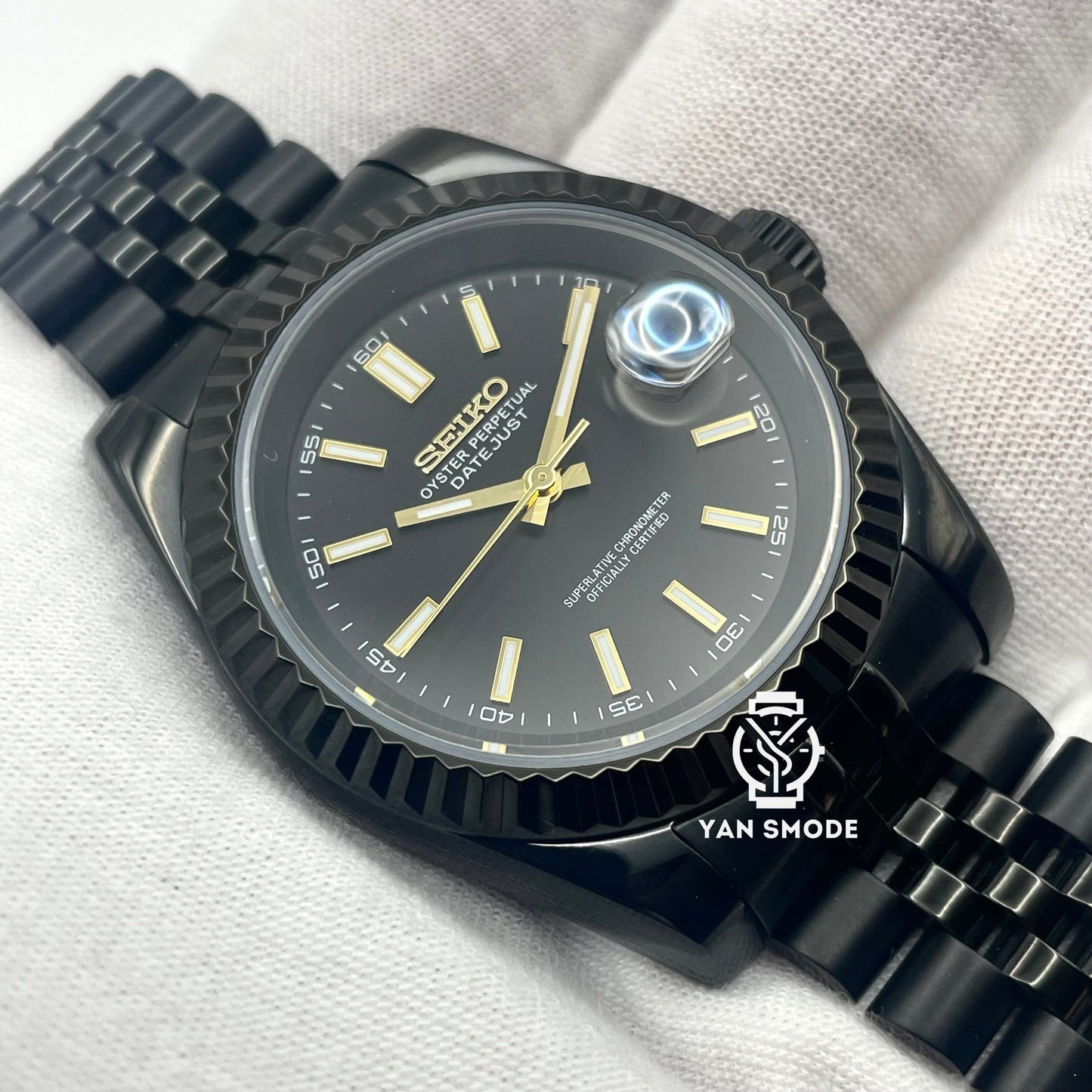 Arabic Dial Green