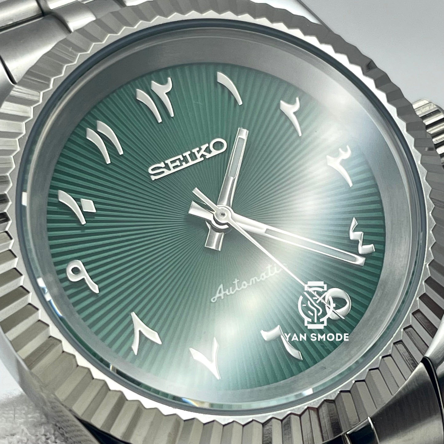Arabic Dial Green