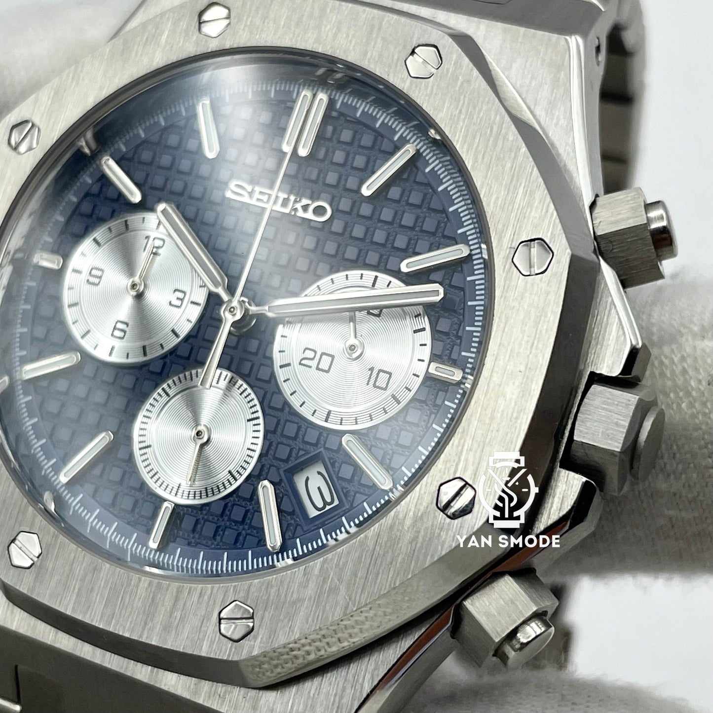 Royal Oak Chronos Black