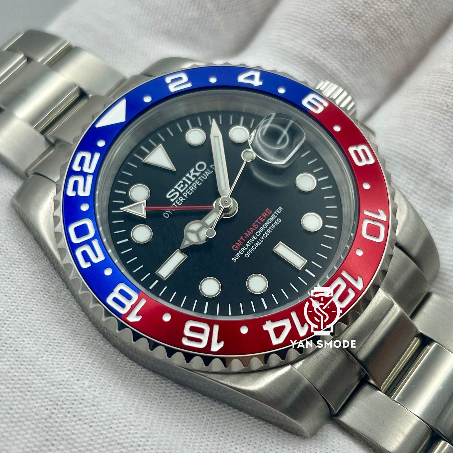 GMT Pepsi