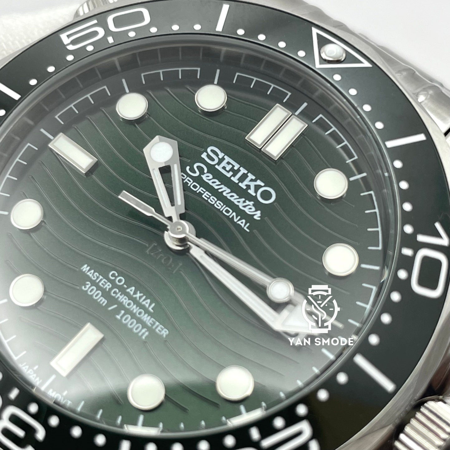 Deepsea Blue