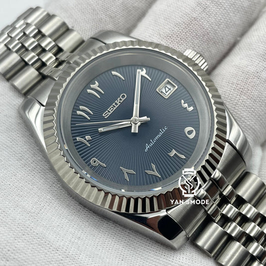 Arabic Dial Bleu