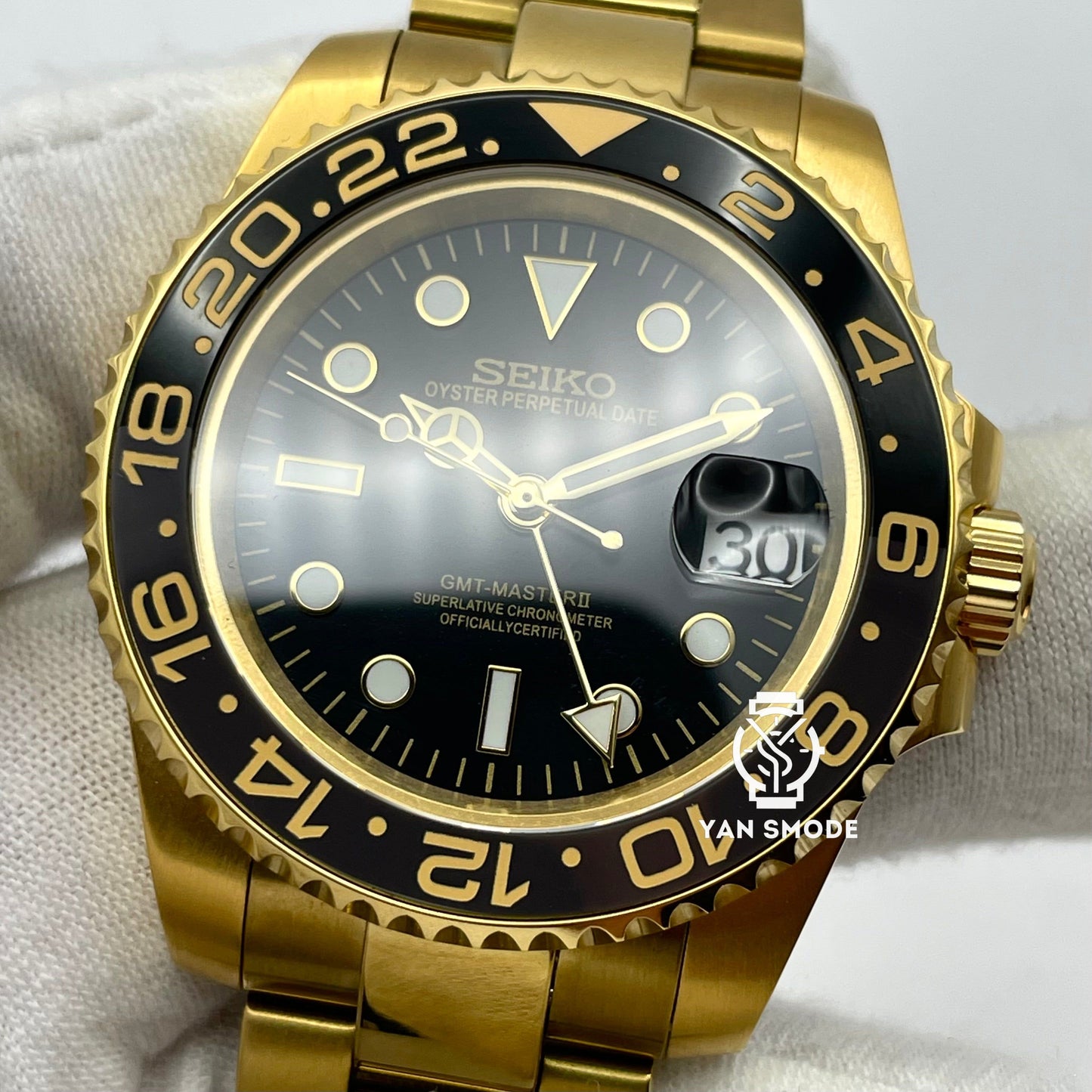 GMT Violet