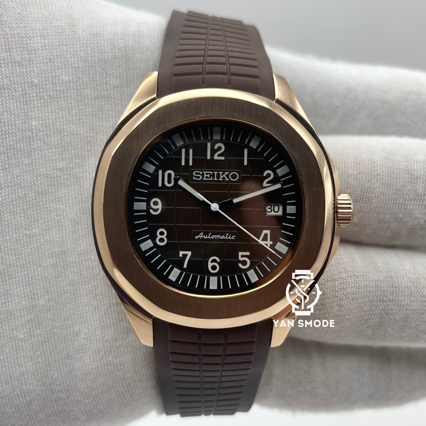 Aquanaut Or Rose Caramel