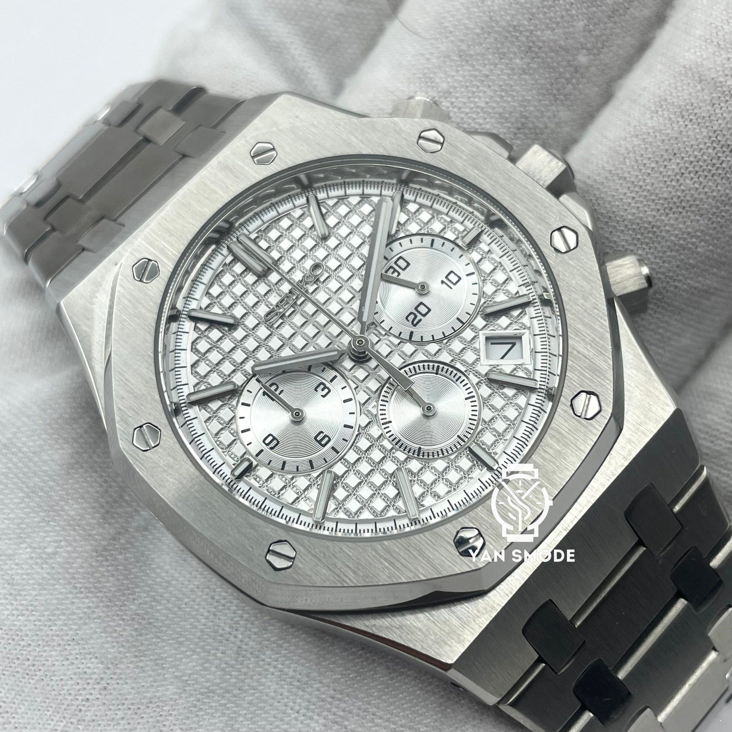 Royal Oak Chronos Black