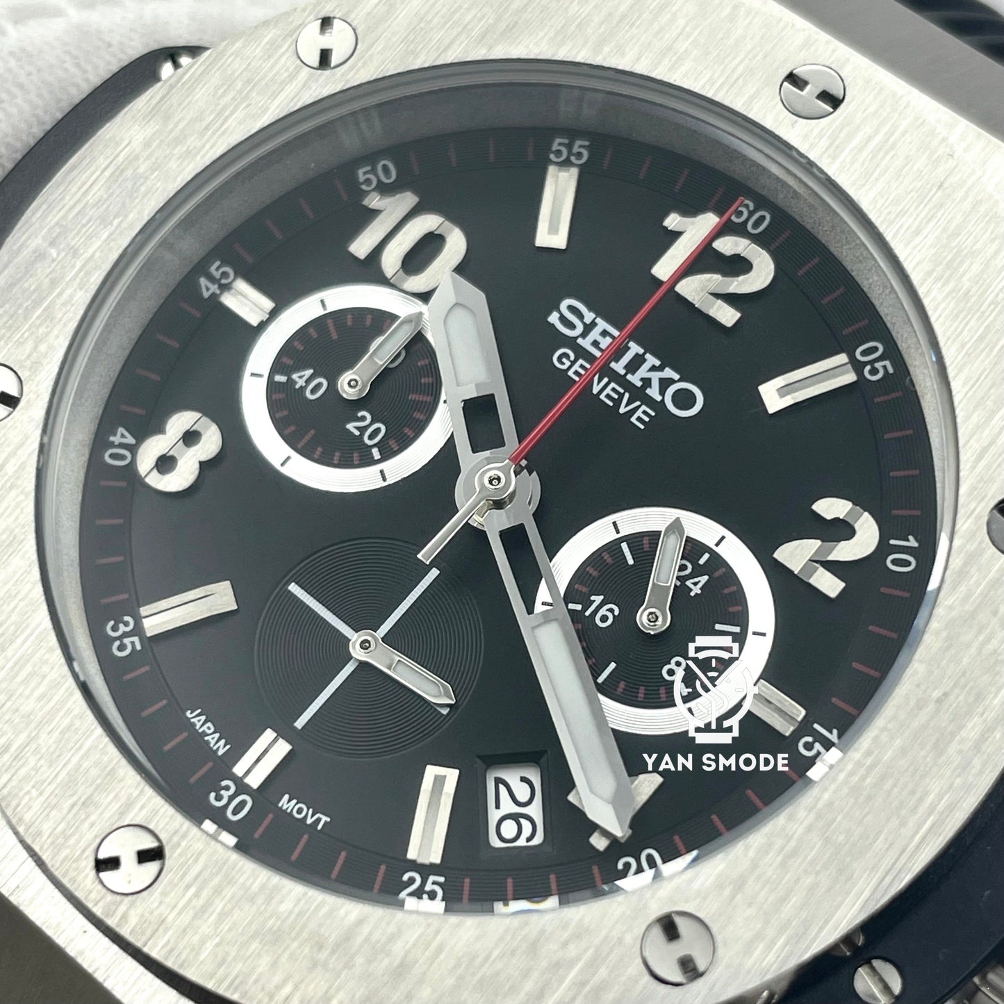Royal Oak Chronos Black