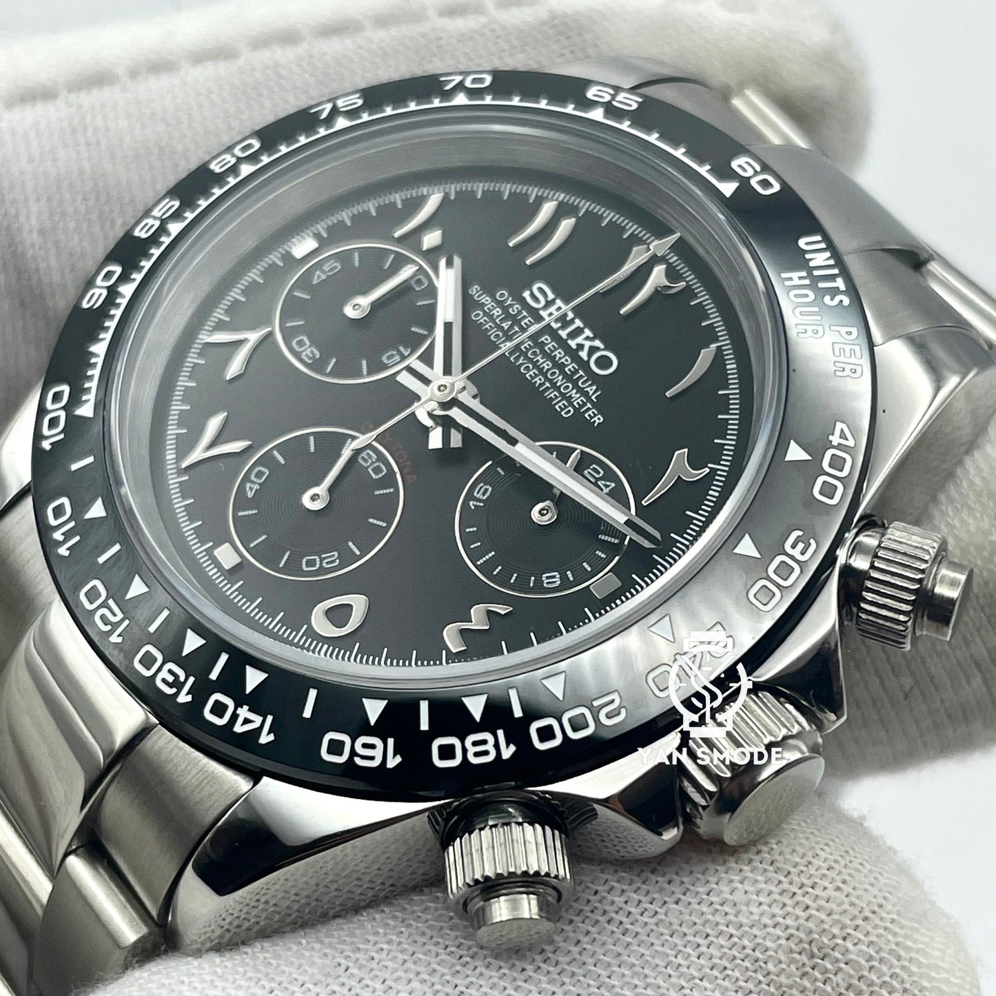 Daytona Black
