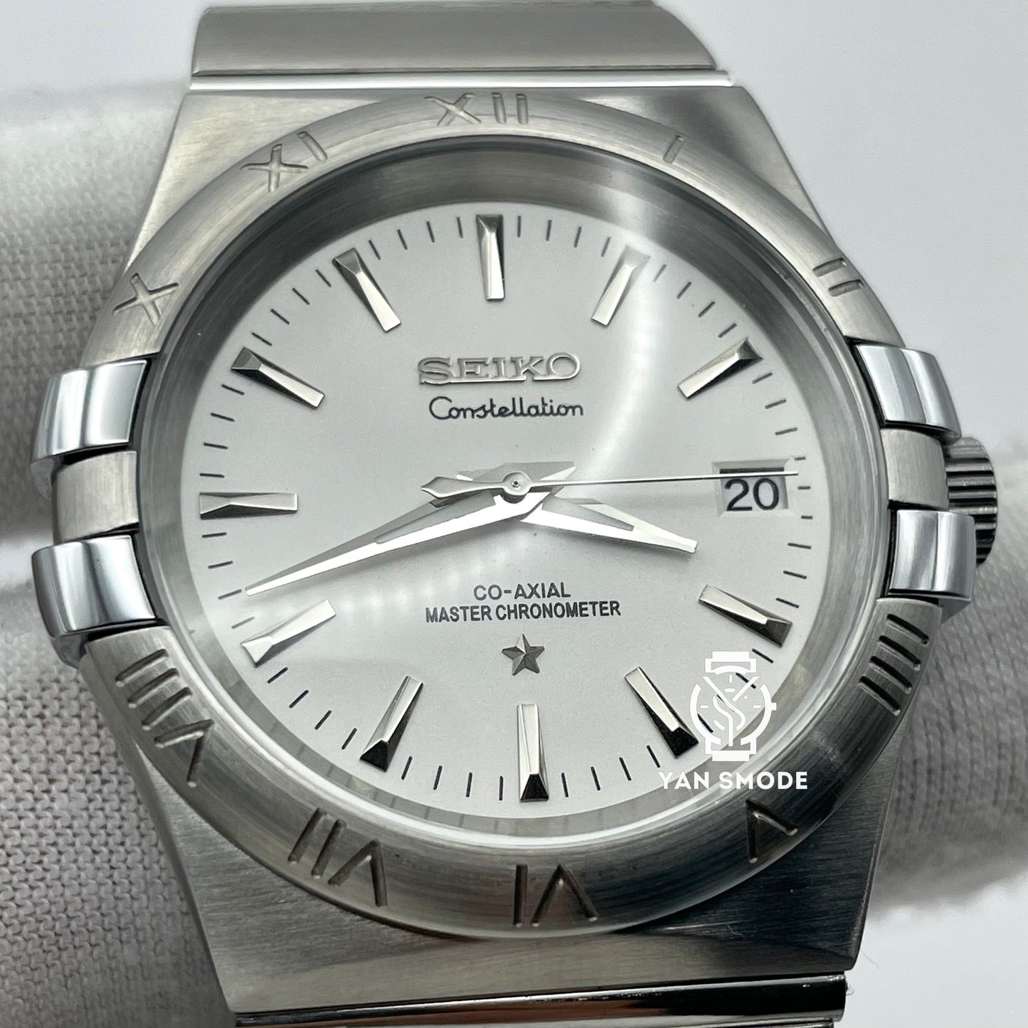 Arabic Dial Green