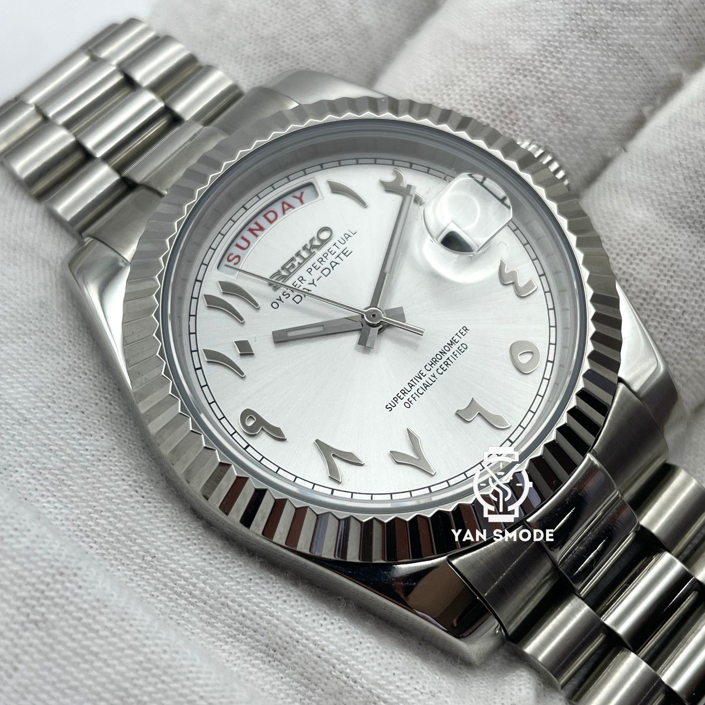 Day Date Black