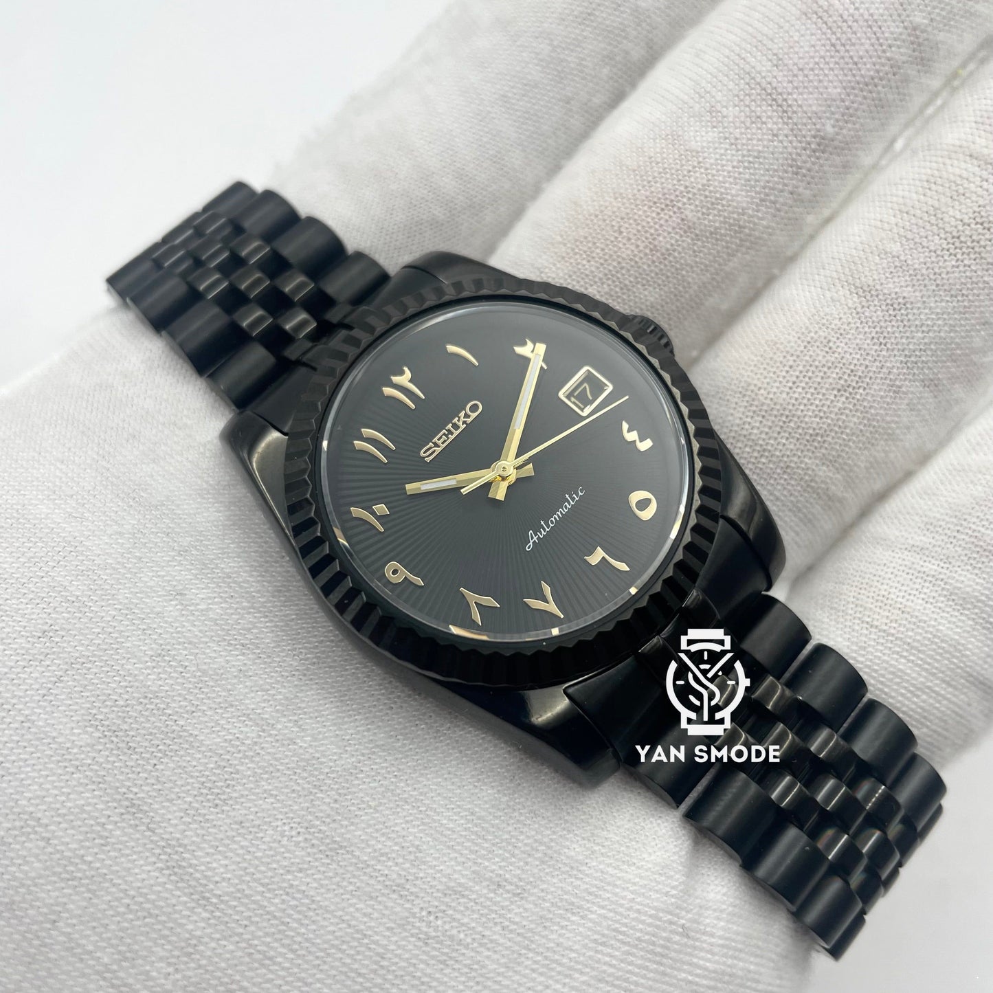 Arabic Dial Green