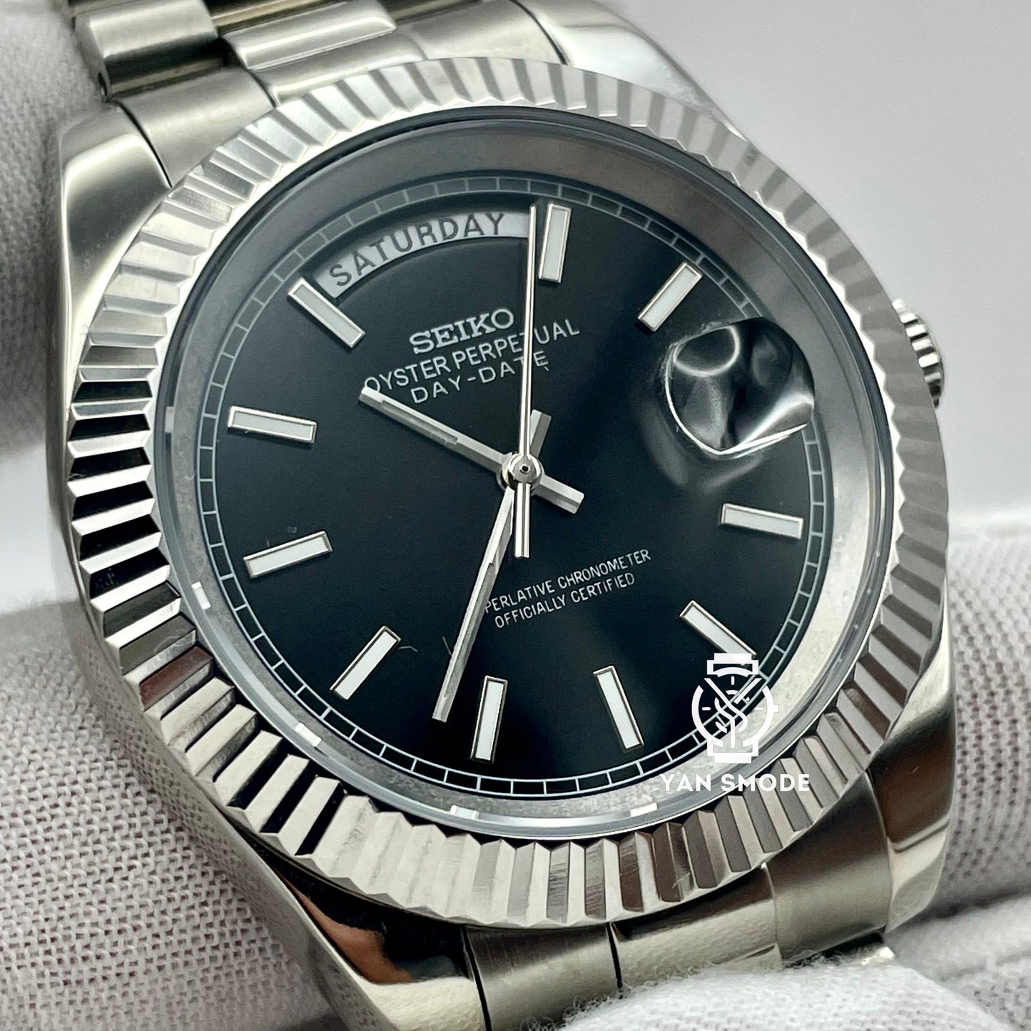 Day Date Black