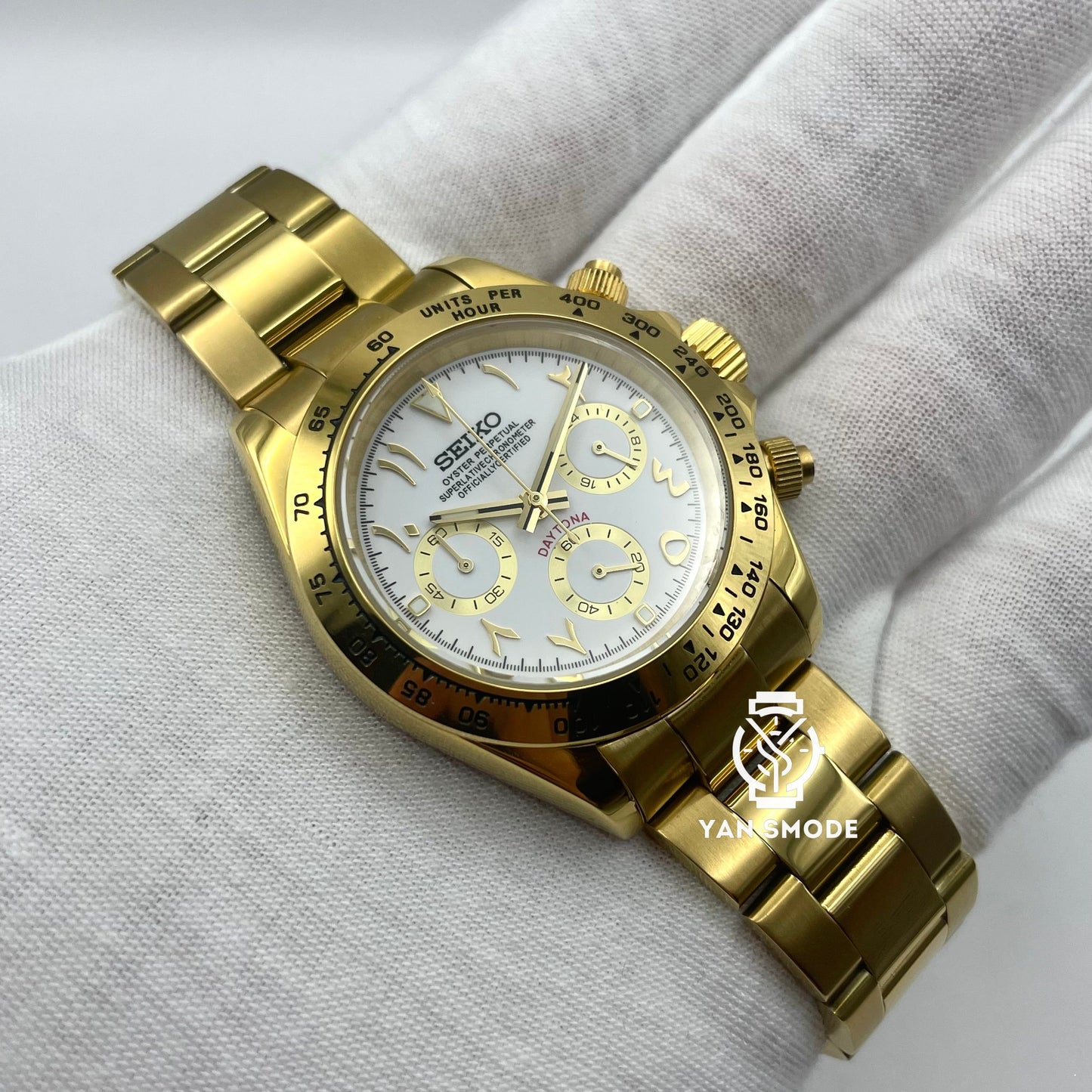 Daytona White