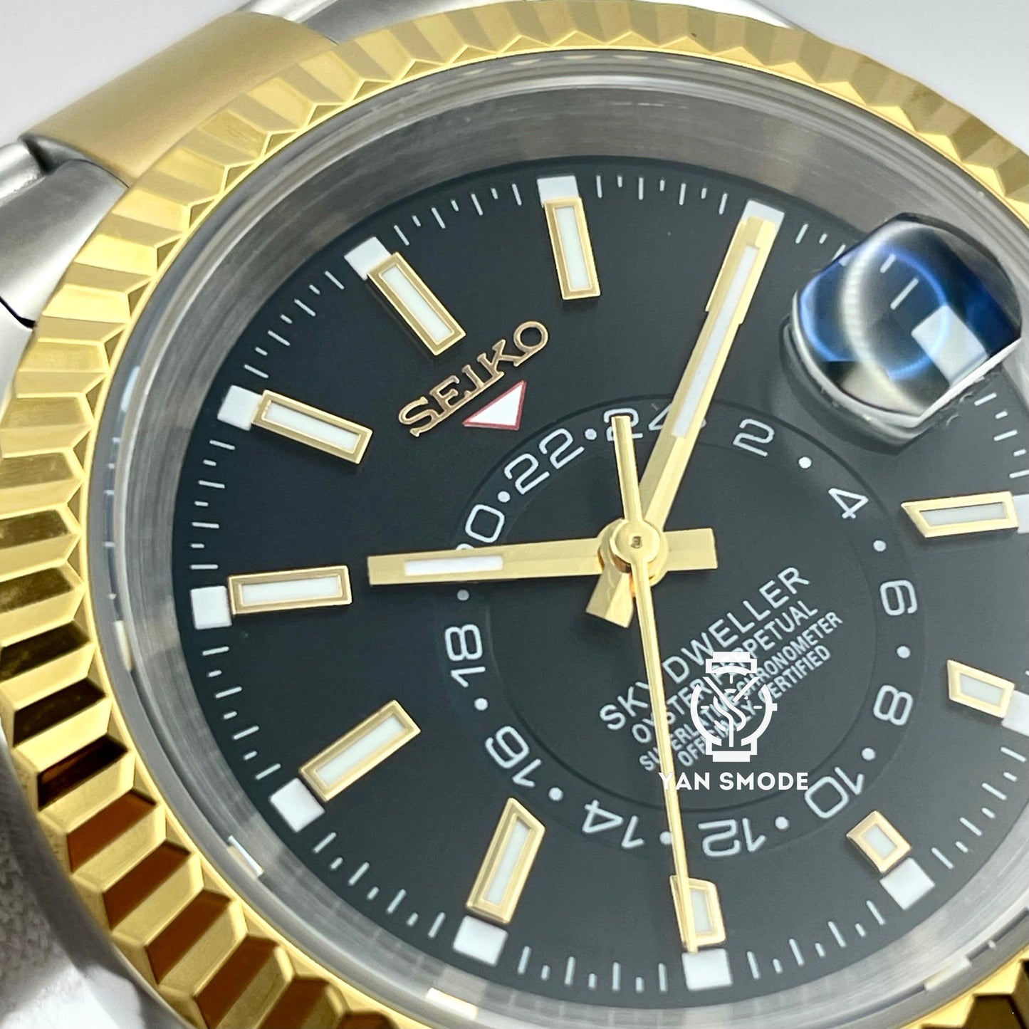 Sky Dweller Black