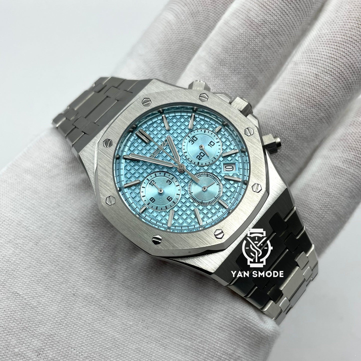 Royal Oak Chronos Black