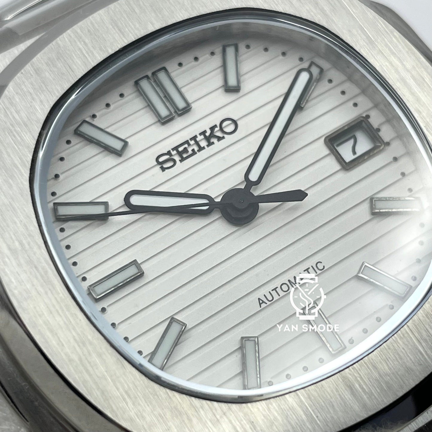 Nautilus White