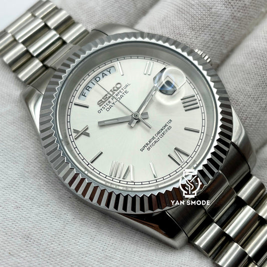 Day Date Blanche