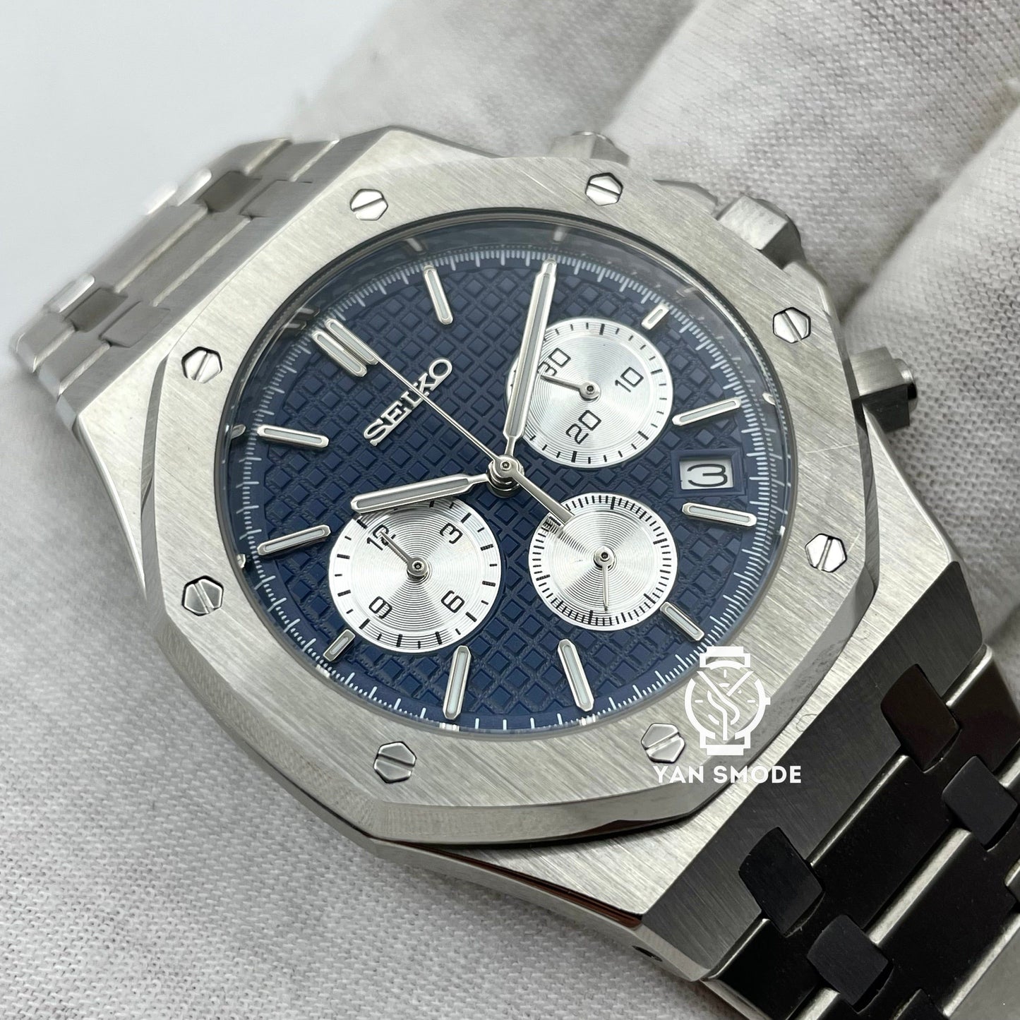 Royal Oak Chronos Black