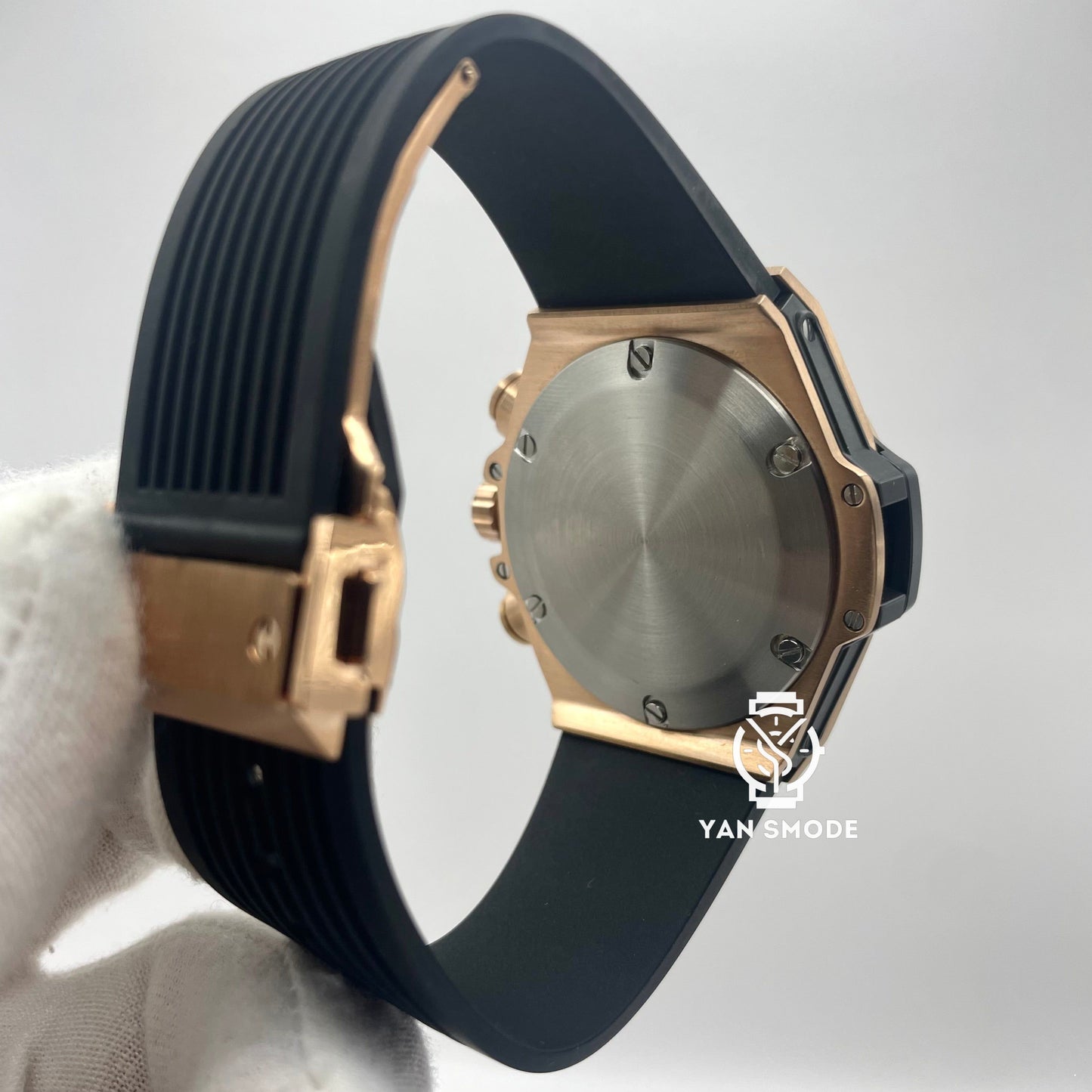 Royal Oak Chronos Black